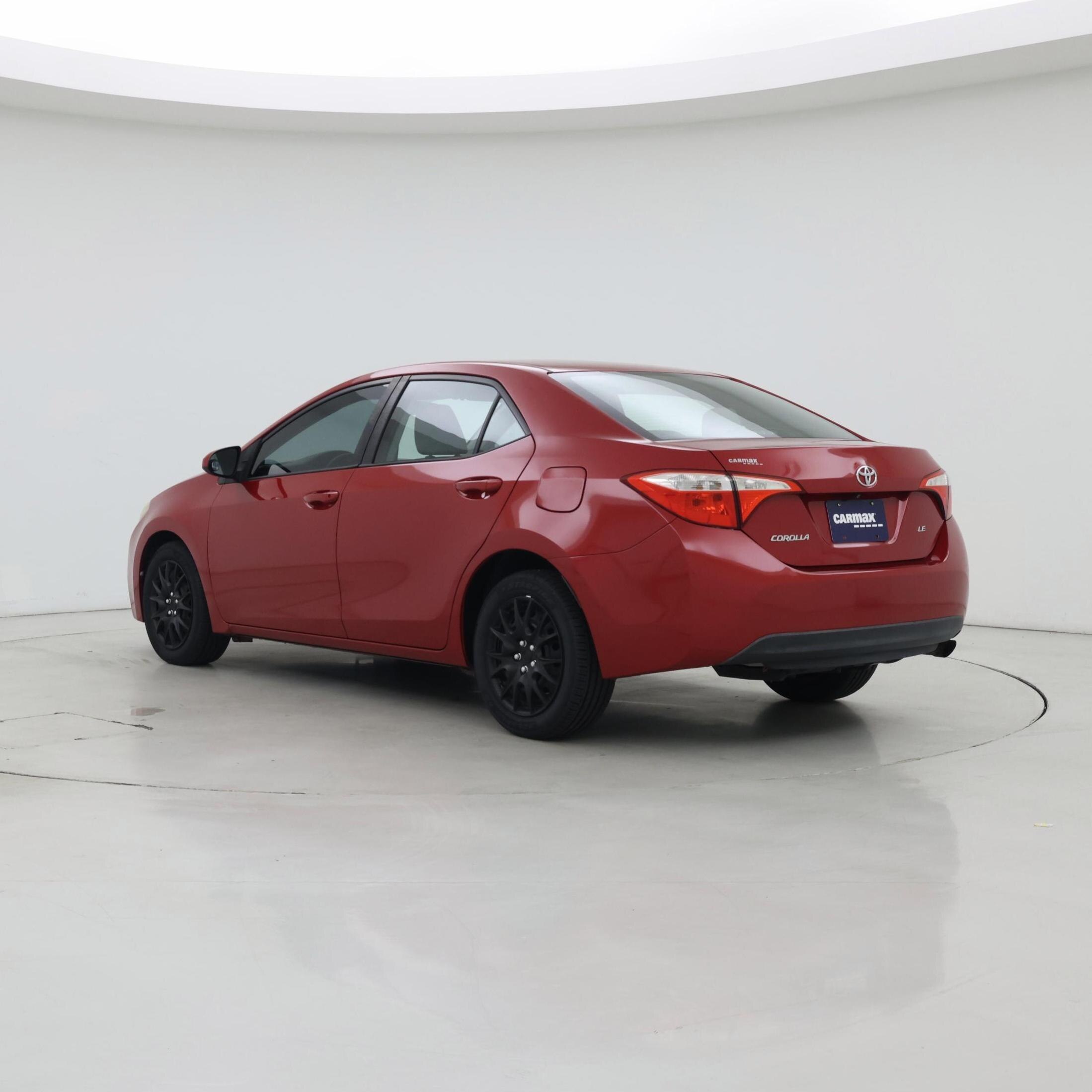 Thumbnail: 2014 Toyota Corolla - 2