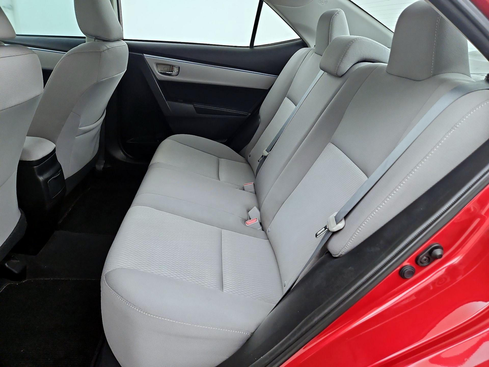 Thumbnail: 2014 Toyota Corolla - 19