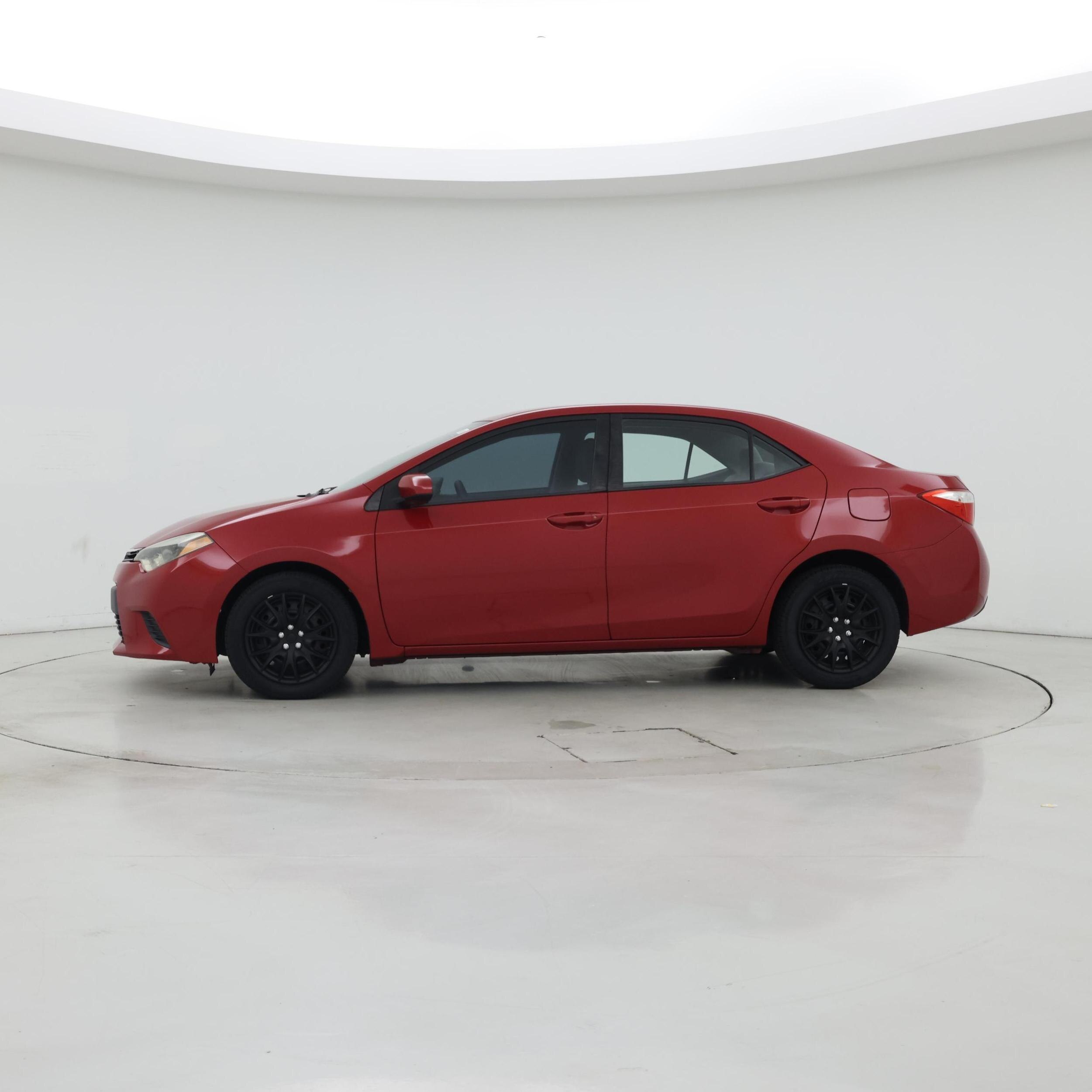 Thumbnail: 2014 Toyota Corolla - 3