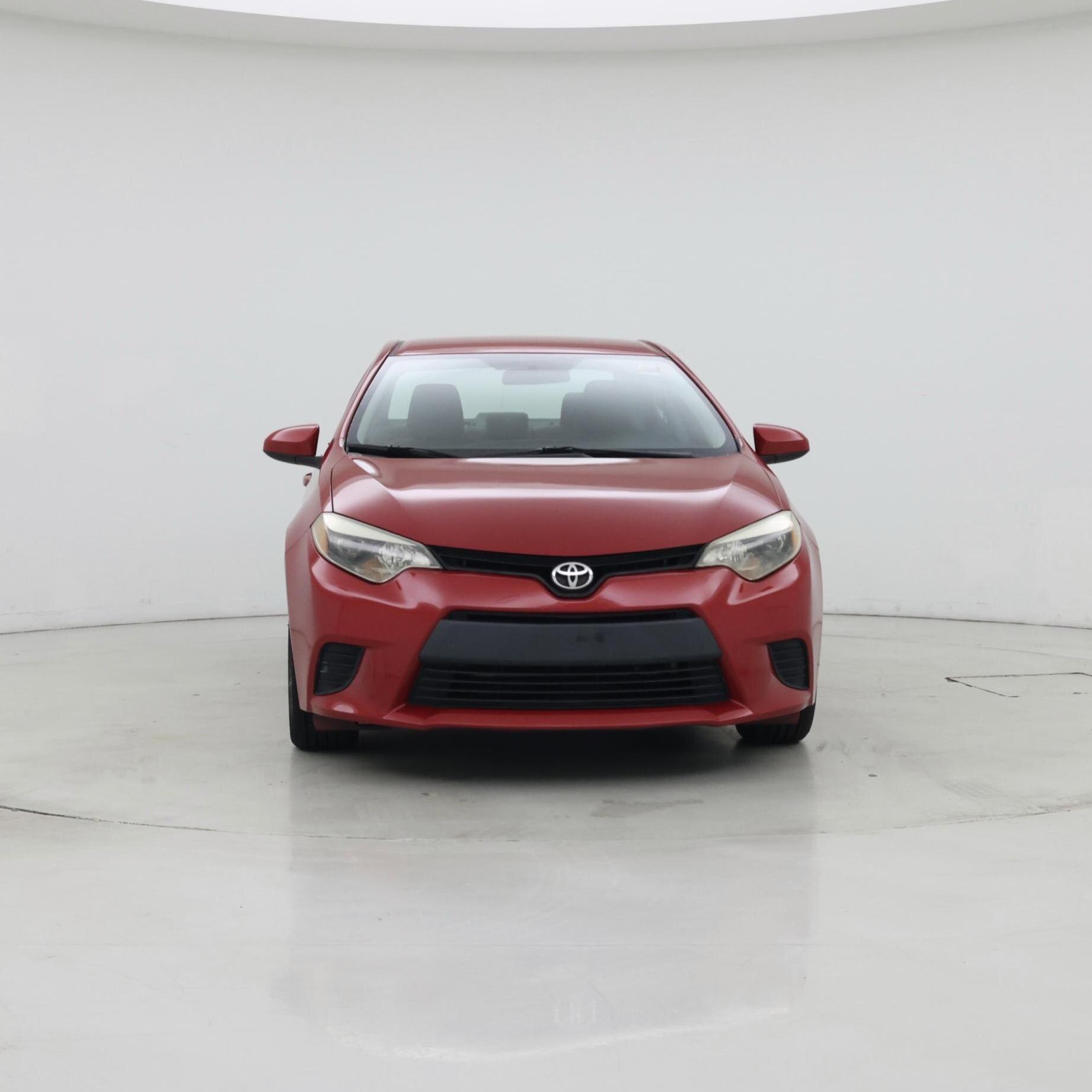 Thumbnail: 2014 Toyota Corolla - 5