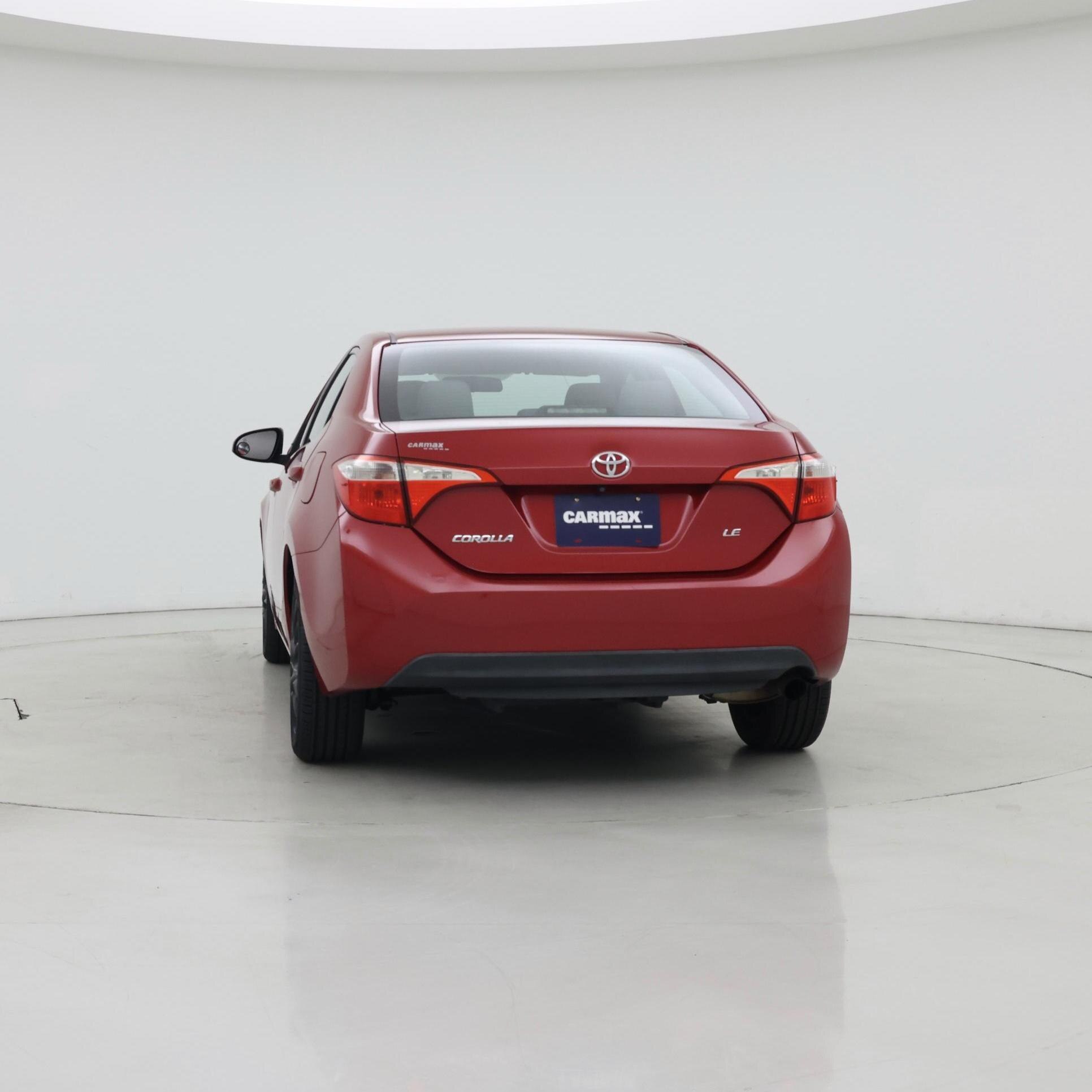 Thumbnail: 2014 Toyota Corolla - 6