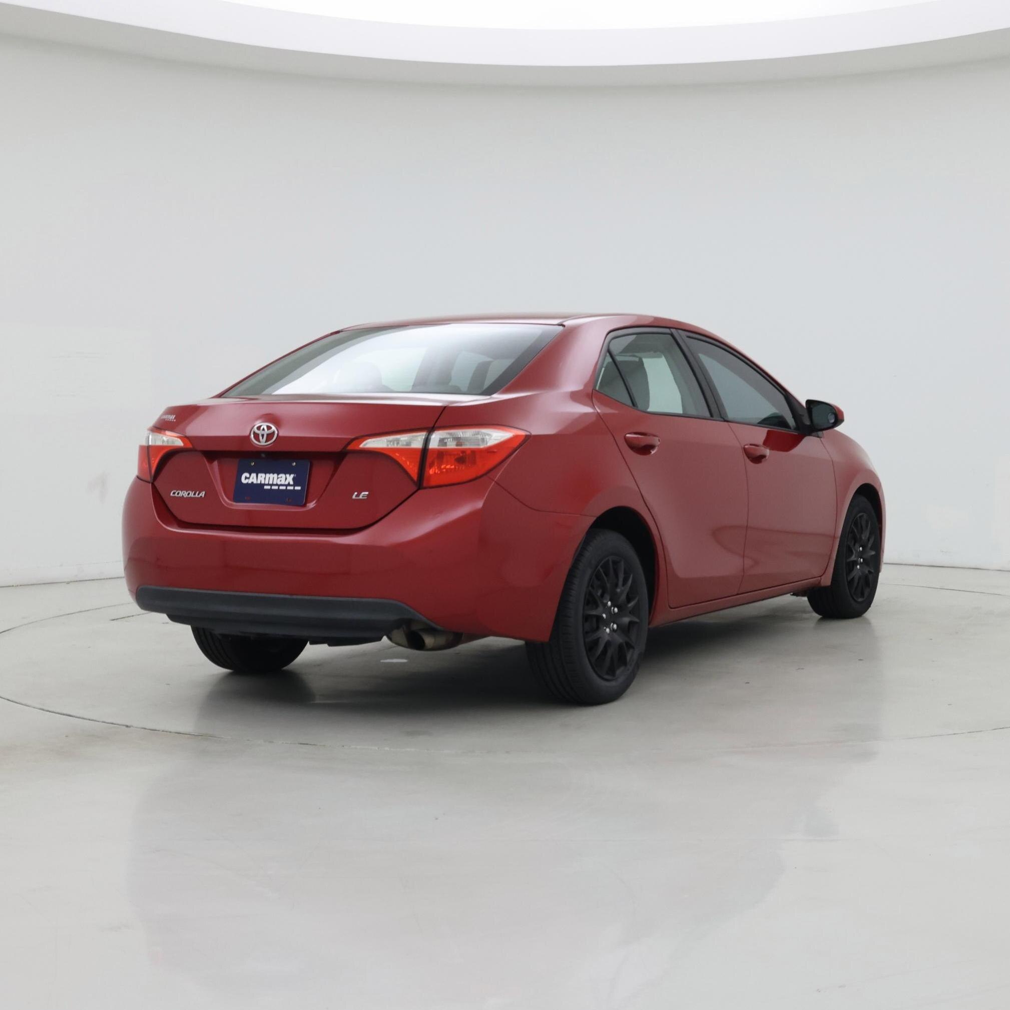 Thumbnail: 2014 Toyota Corolla - 8