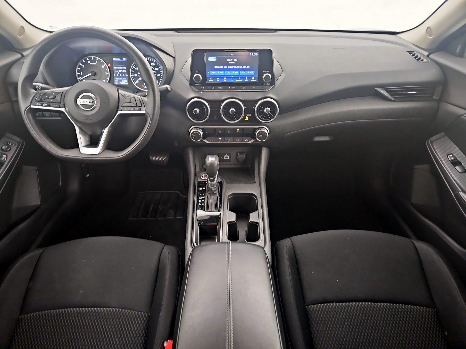 Thumbnail: 2021 Nissan Sentra - 9