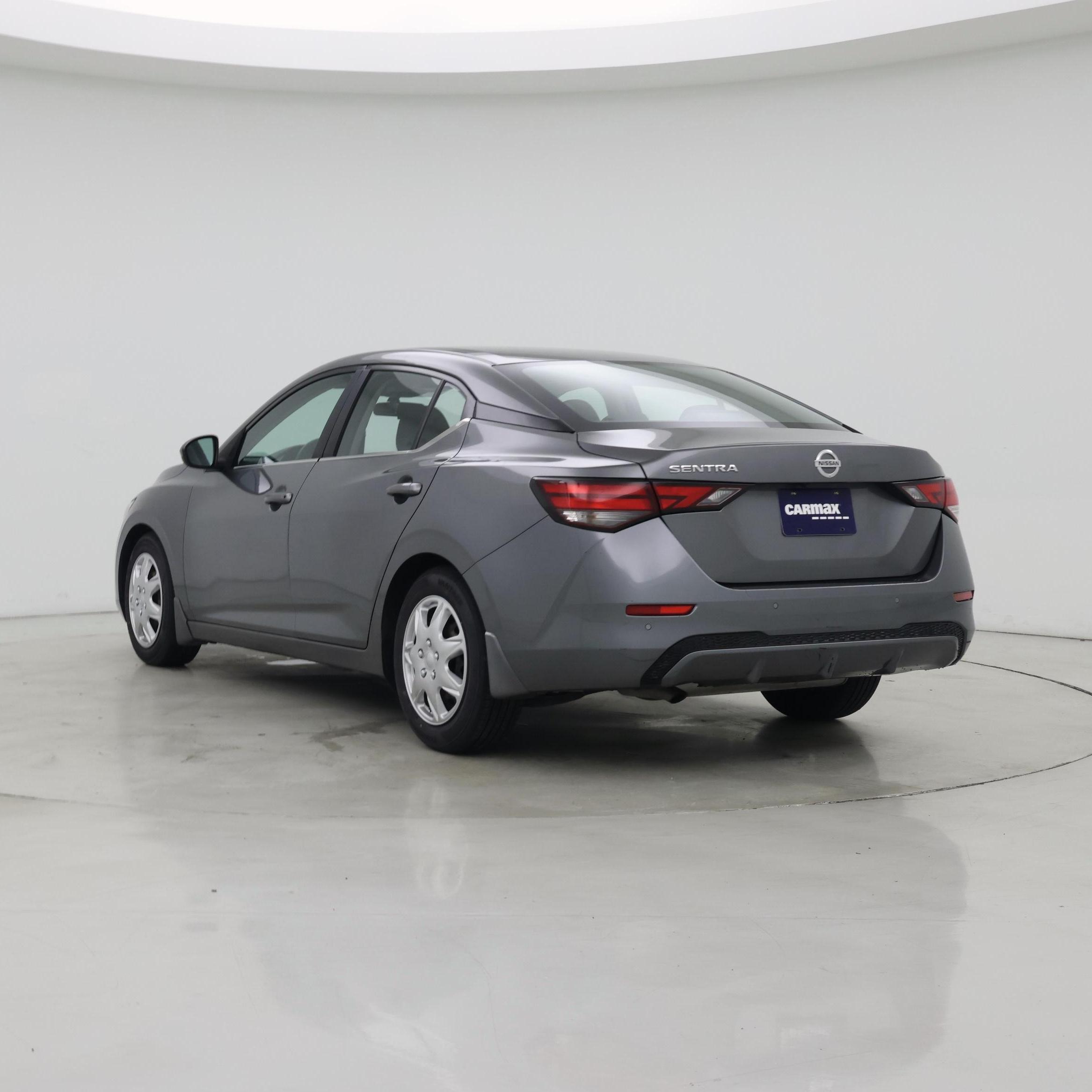 Thumbnail: 2021 Nissan Sentra - 2