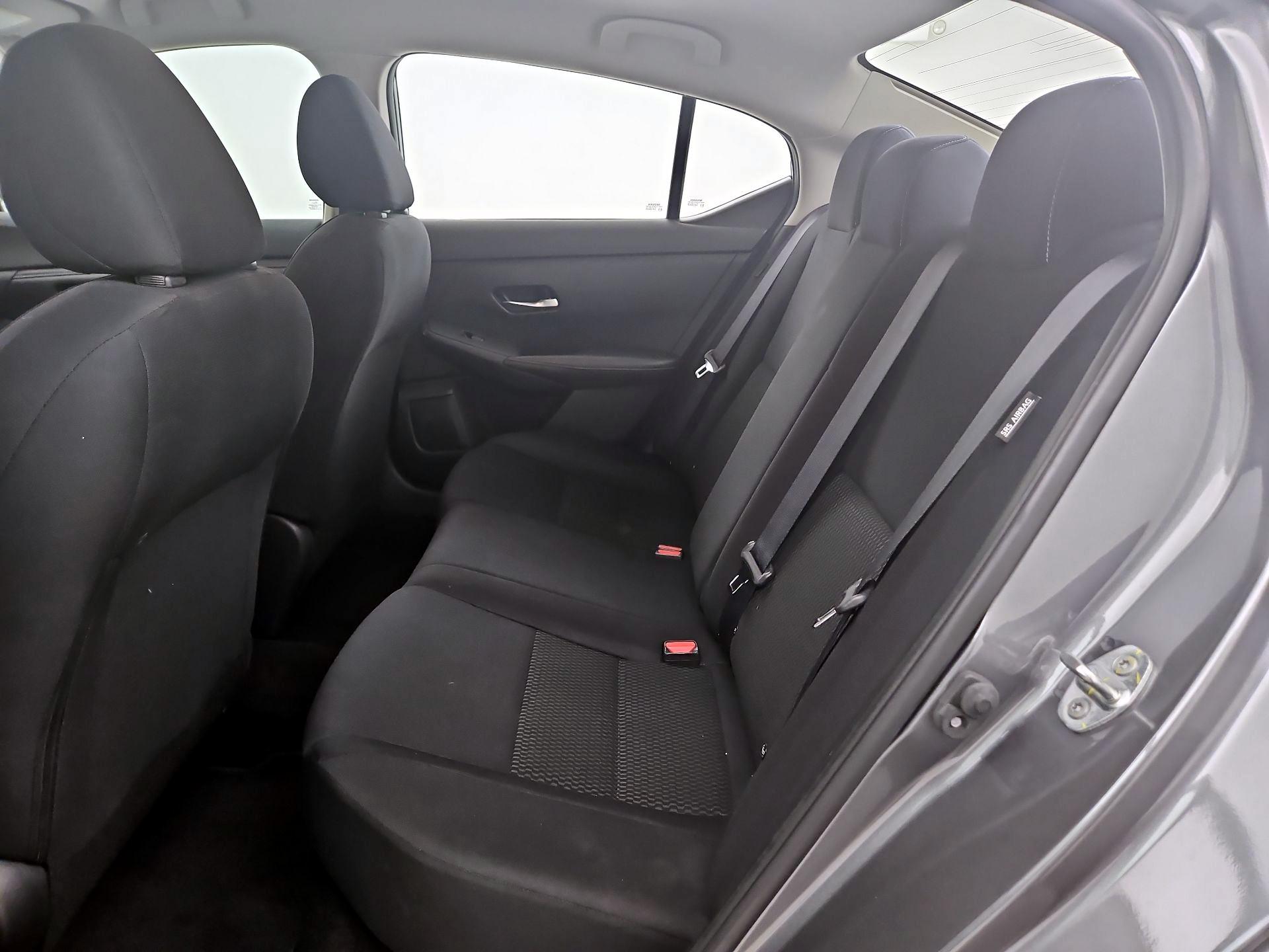 Thumbnail: 2021 Nissan Sentra - 19