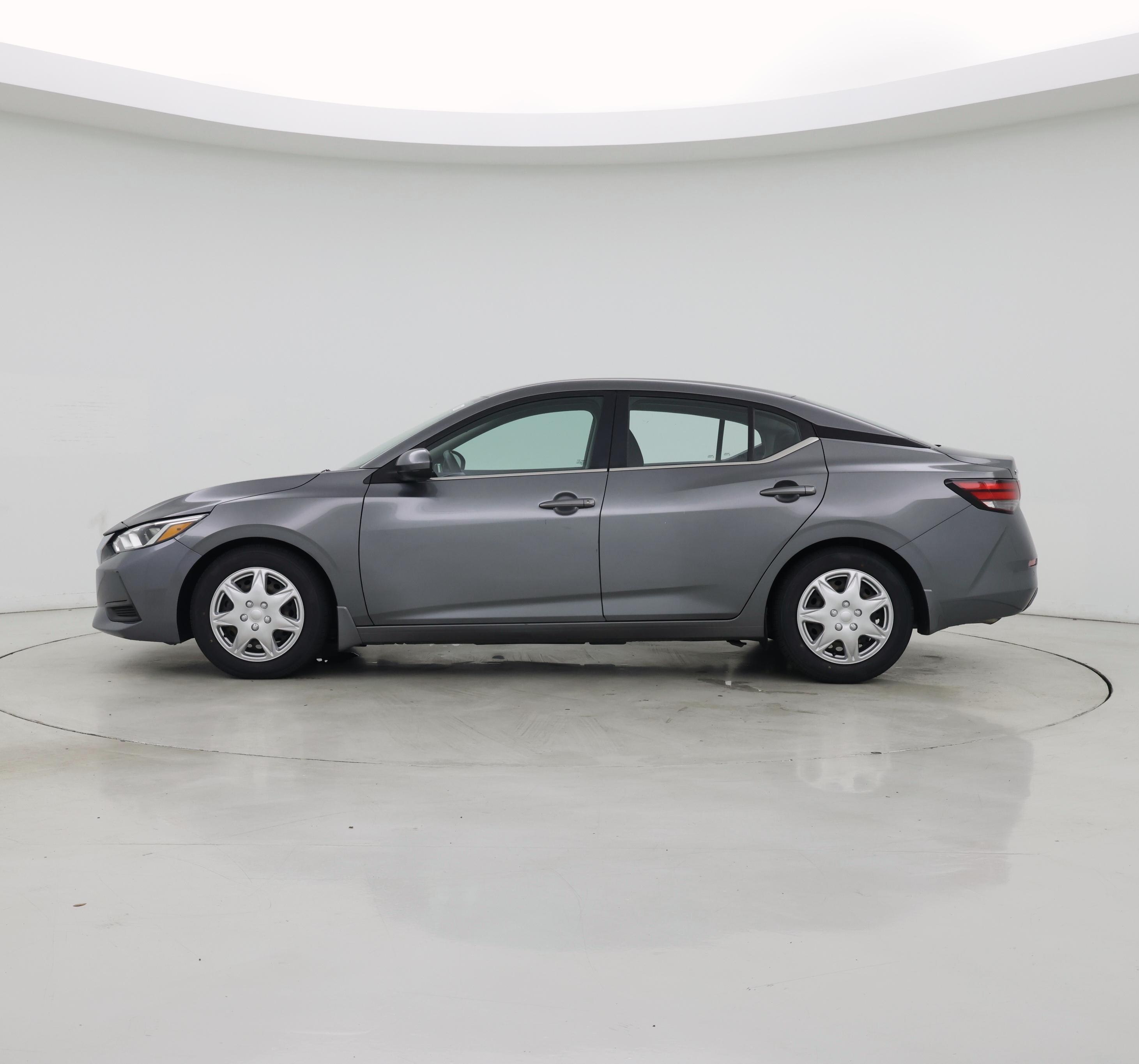 Thumbnail: 2021 Nissan Sentra - 3