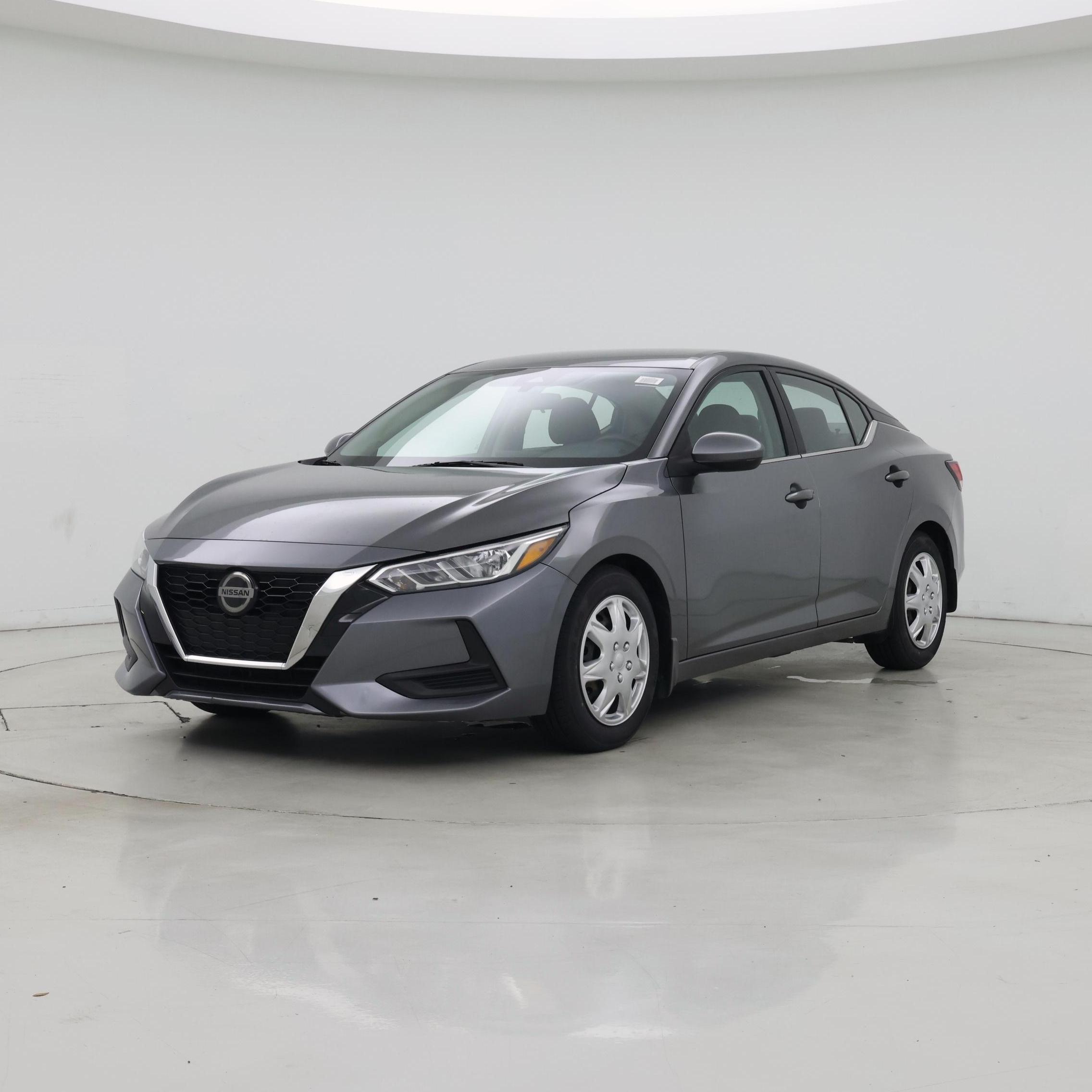 Thumbnail: 2021 Nissan Sentra - 4