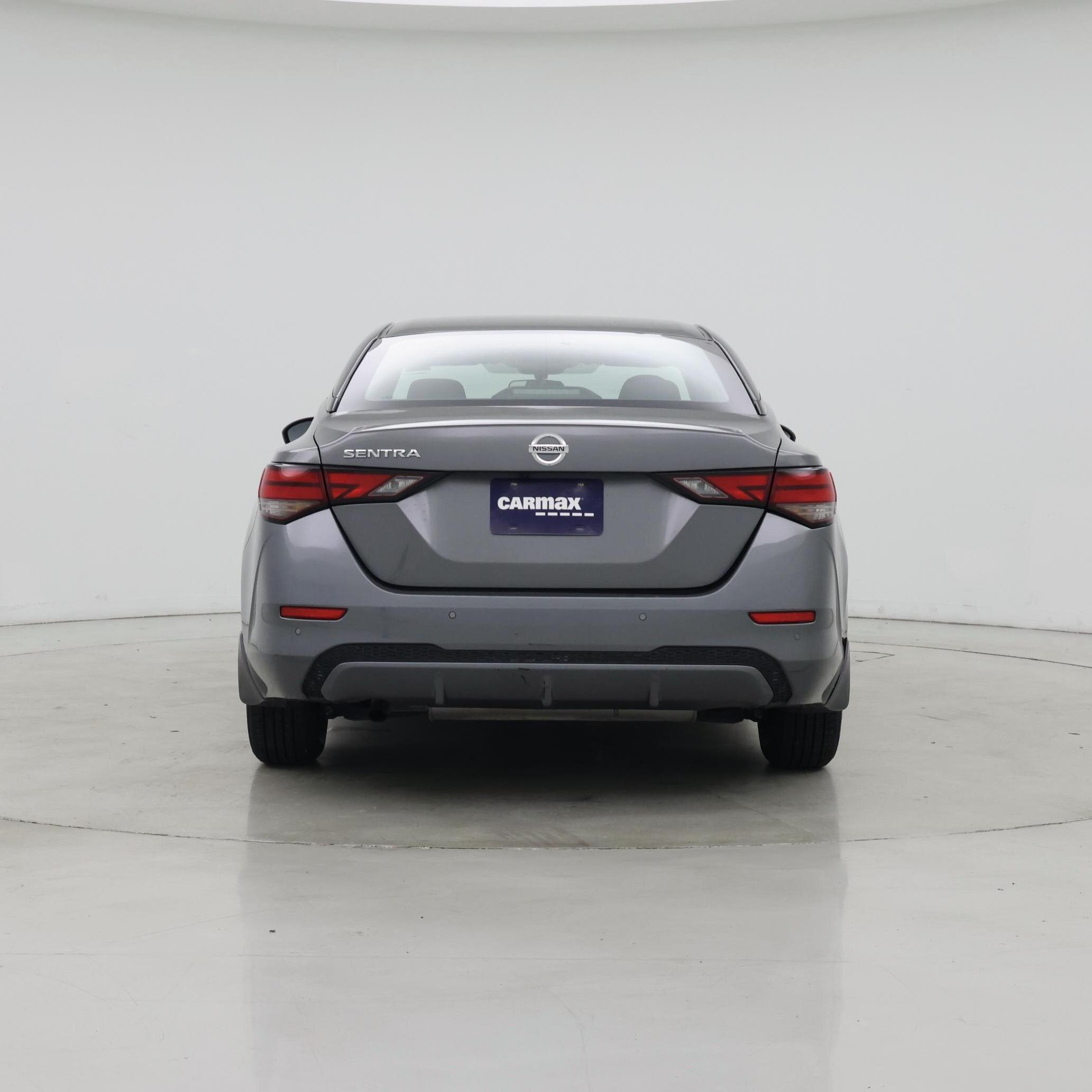Thumbnail: 2021 Nissan Sentra - 6