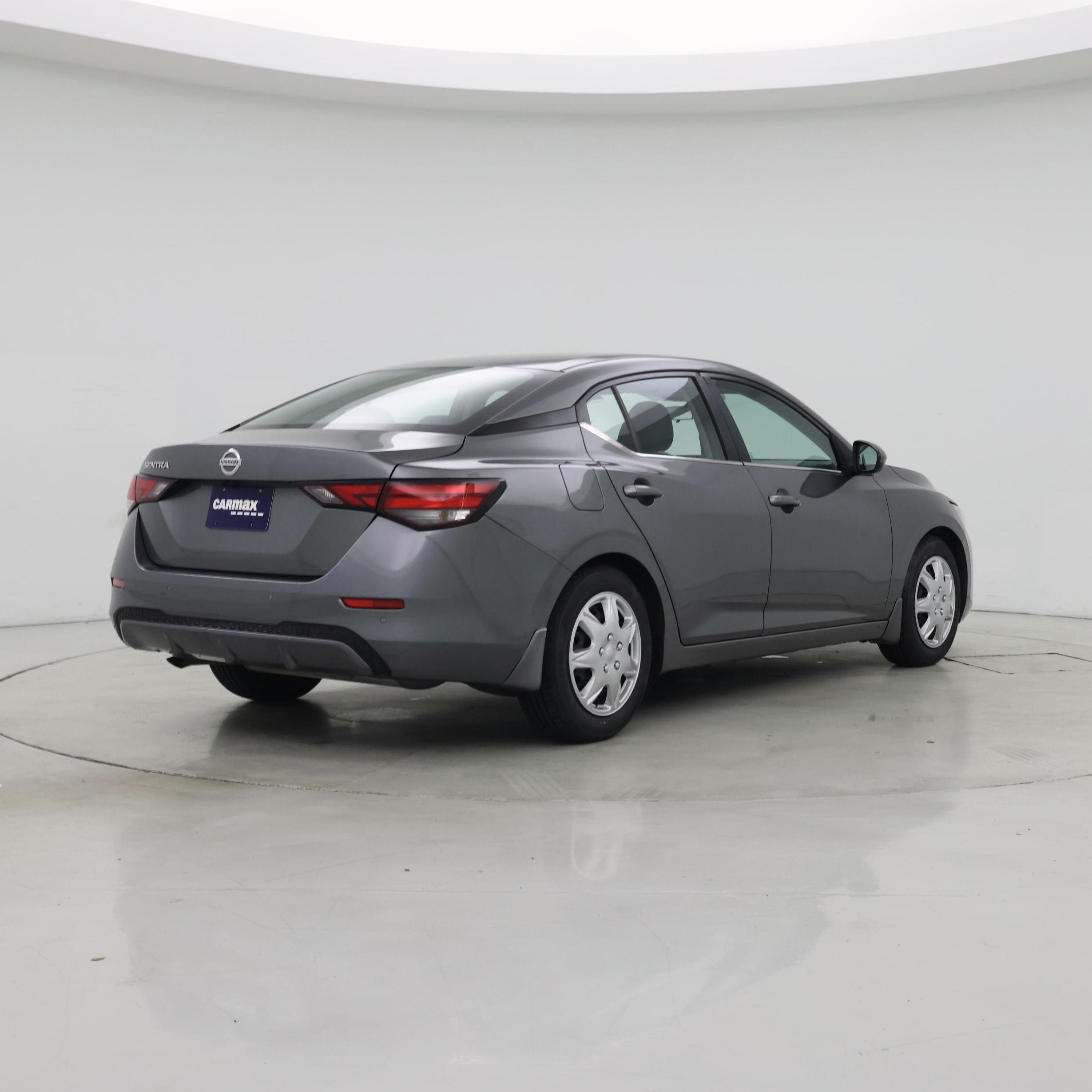 Thumbnail: 2021 Nissan Sentra - 8