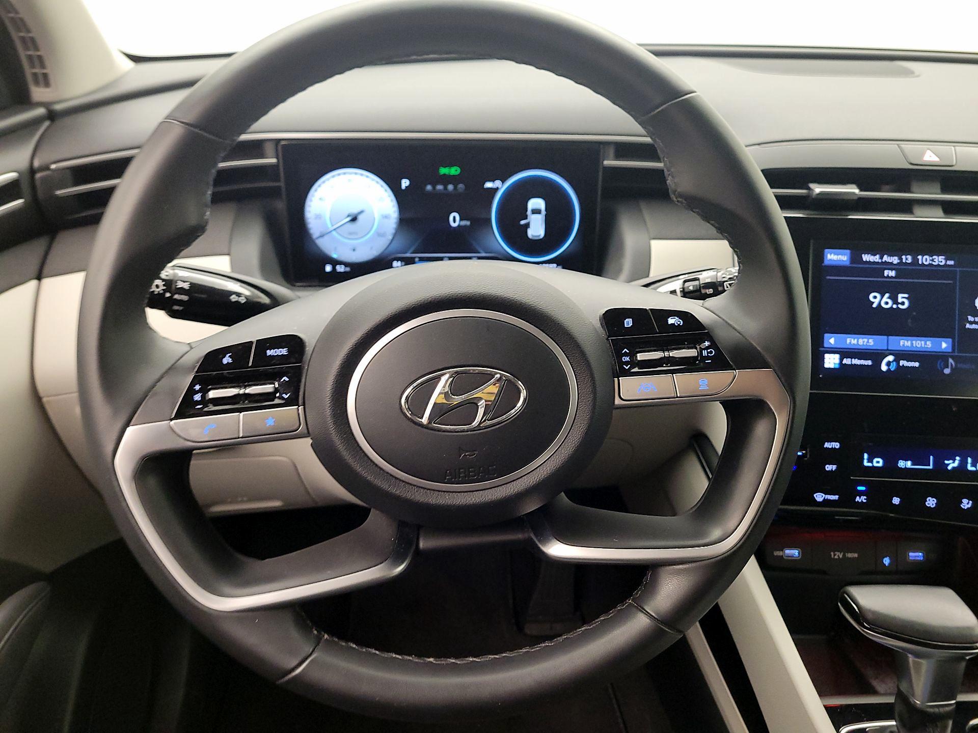 Thumbnail: 2022 Hyundai Tucson - 10