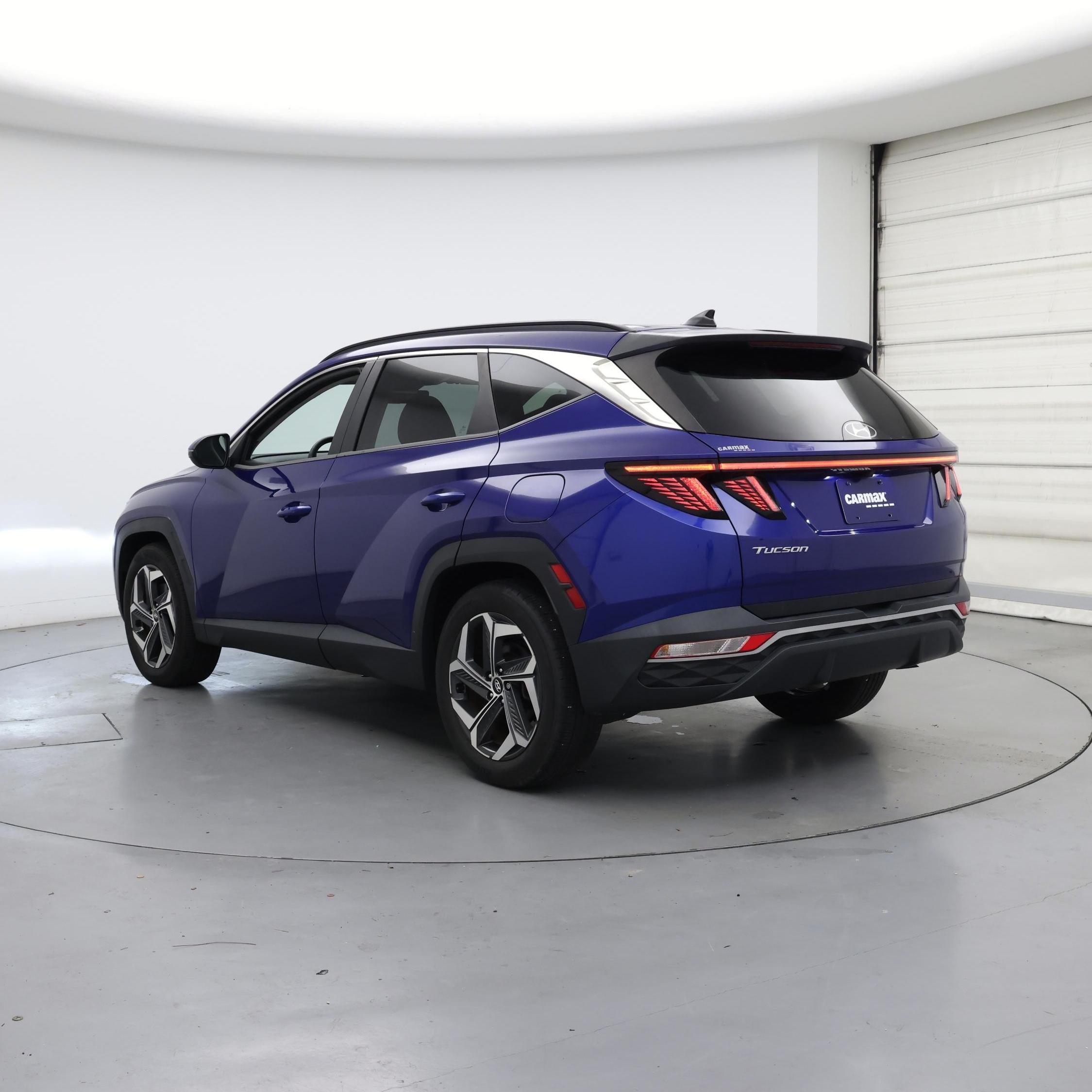 Thumbnail: 2022 Hyundai Tucson - 2