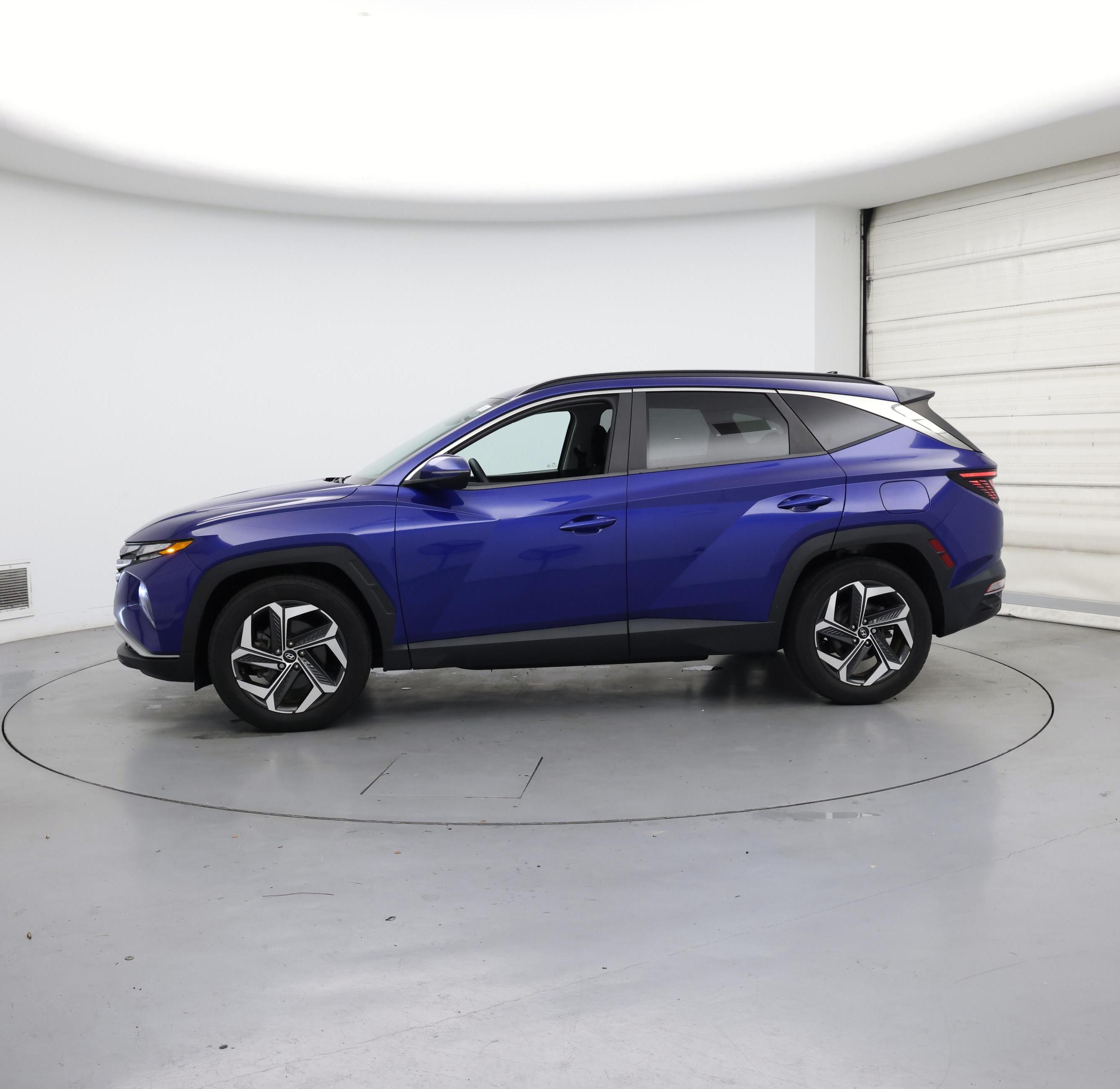 Thumbnail: 2022 Hyundai Tucson - 3