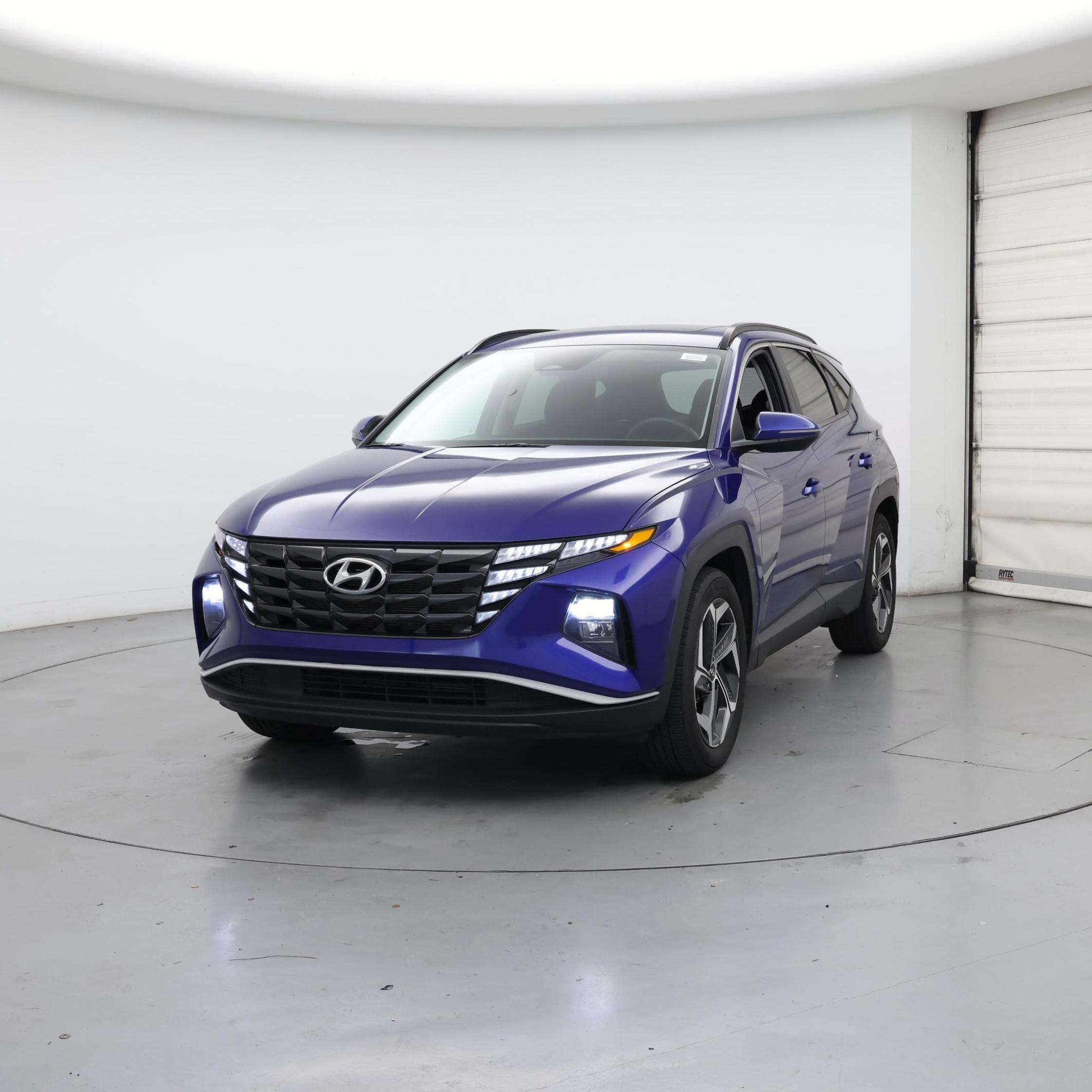 Thumbnail: 2022 Hyundai Tucson - 4