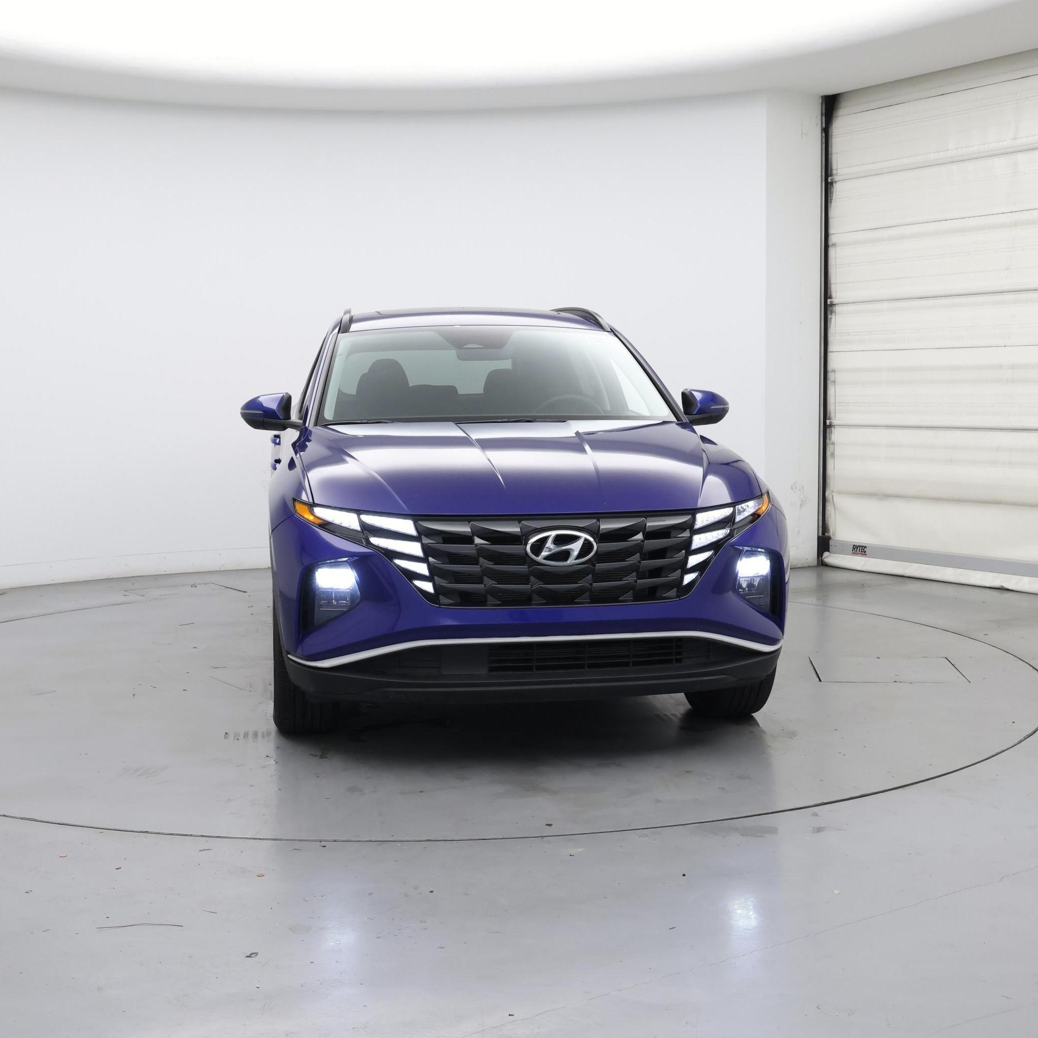 Thumbnail: 2022 Hyundai Tucson - 5