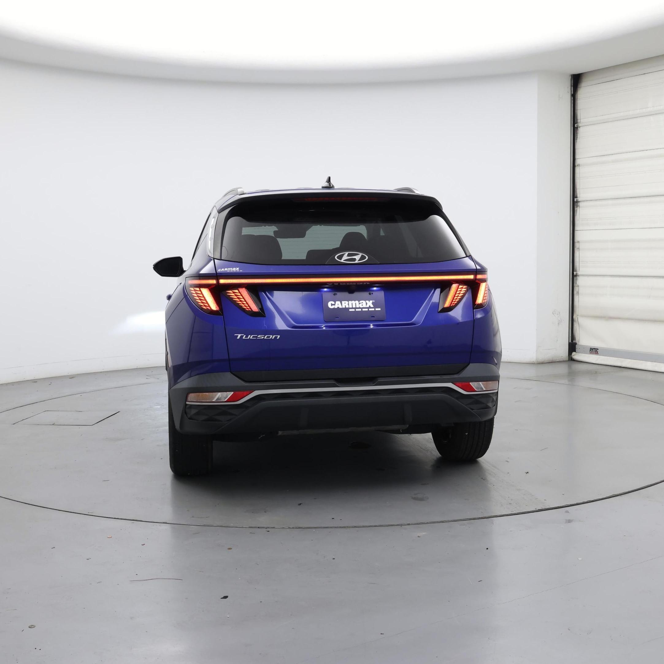 Thumbnail: 2022 Hyundai Tucson - 6