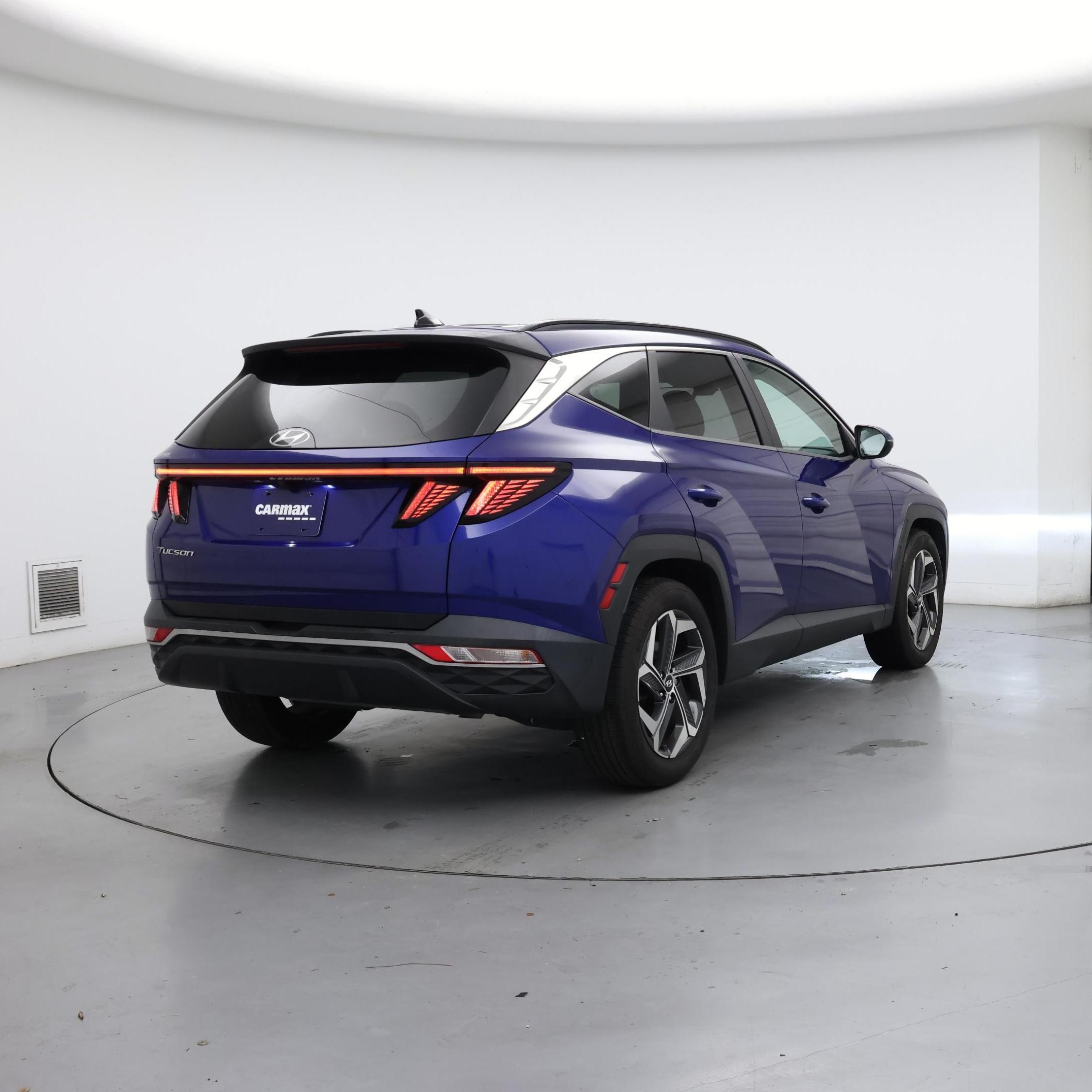 Thumbnail: 2022 Hyundai Tucson - 8