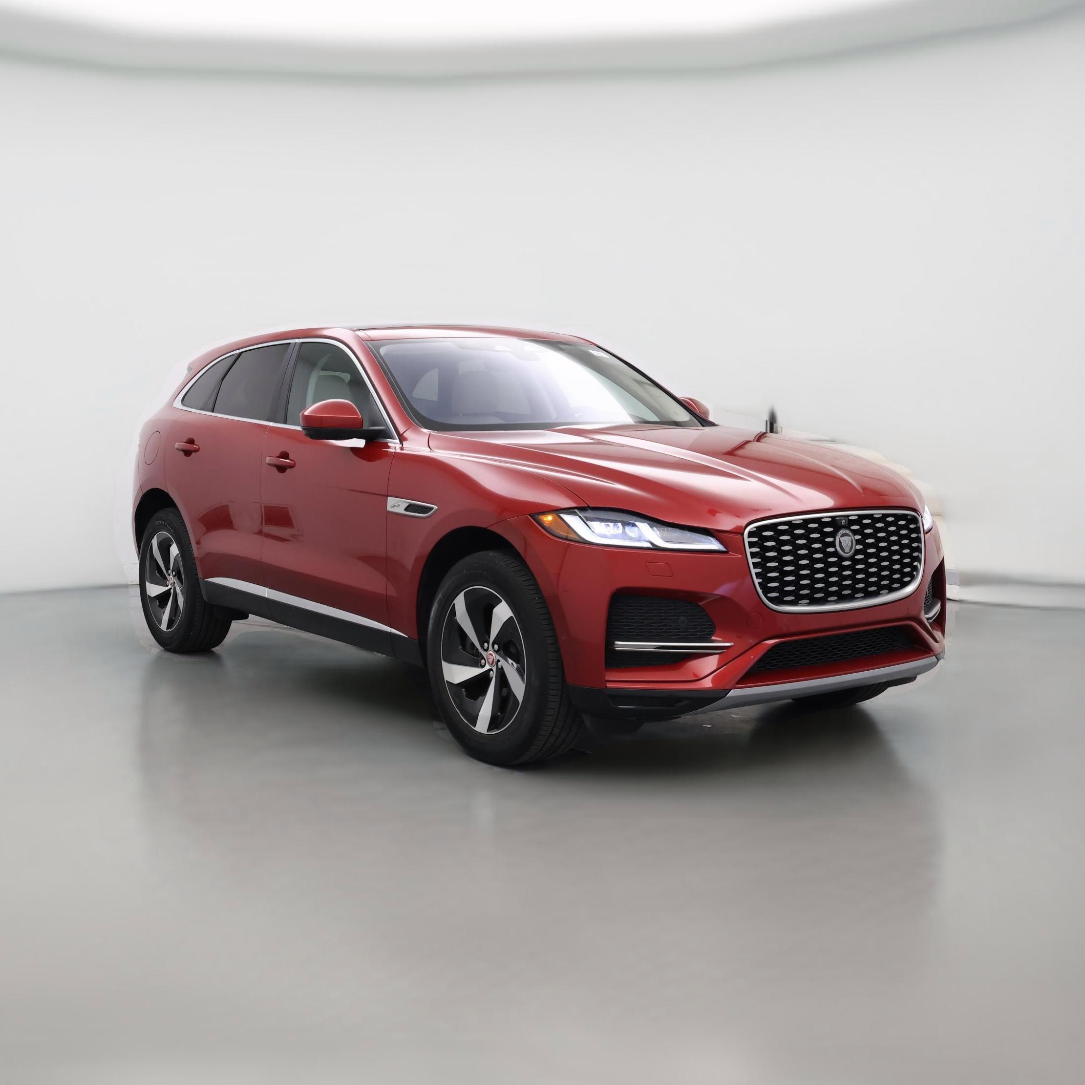 Thumbnail: 2021 Jaguar F-Pace - 1