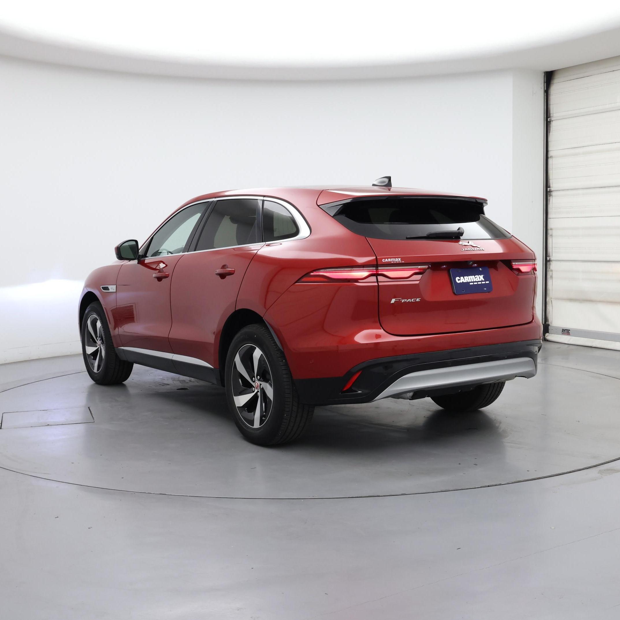 Thumbnail: 2021 Jaguar F-Pace - 2