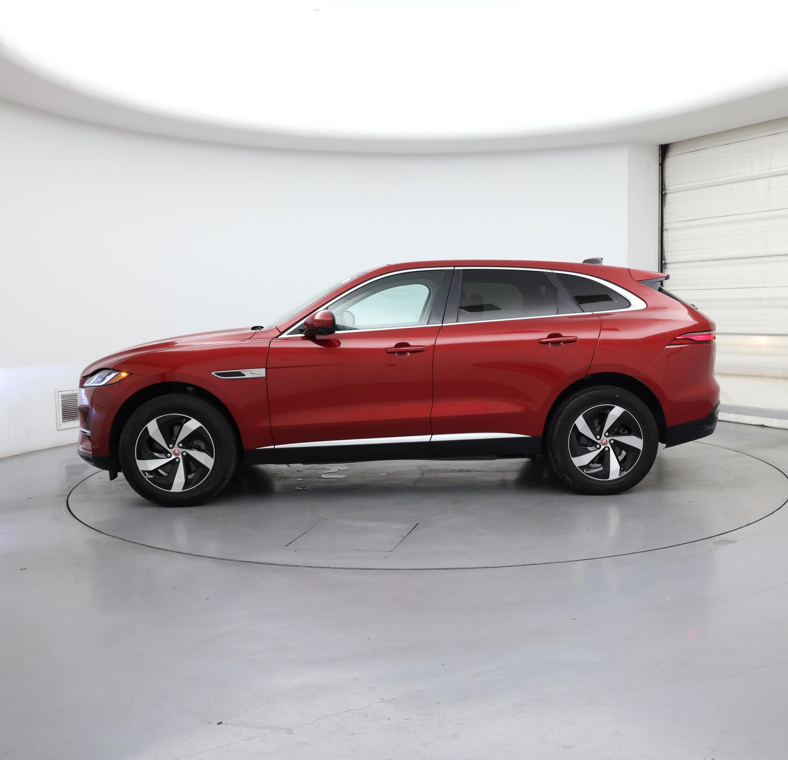 Thumbnail: 2021 Jaguar F-Pace - 3