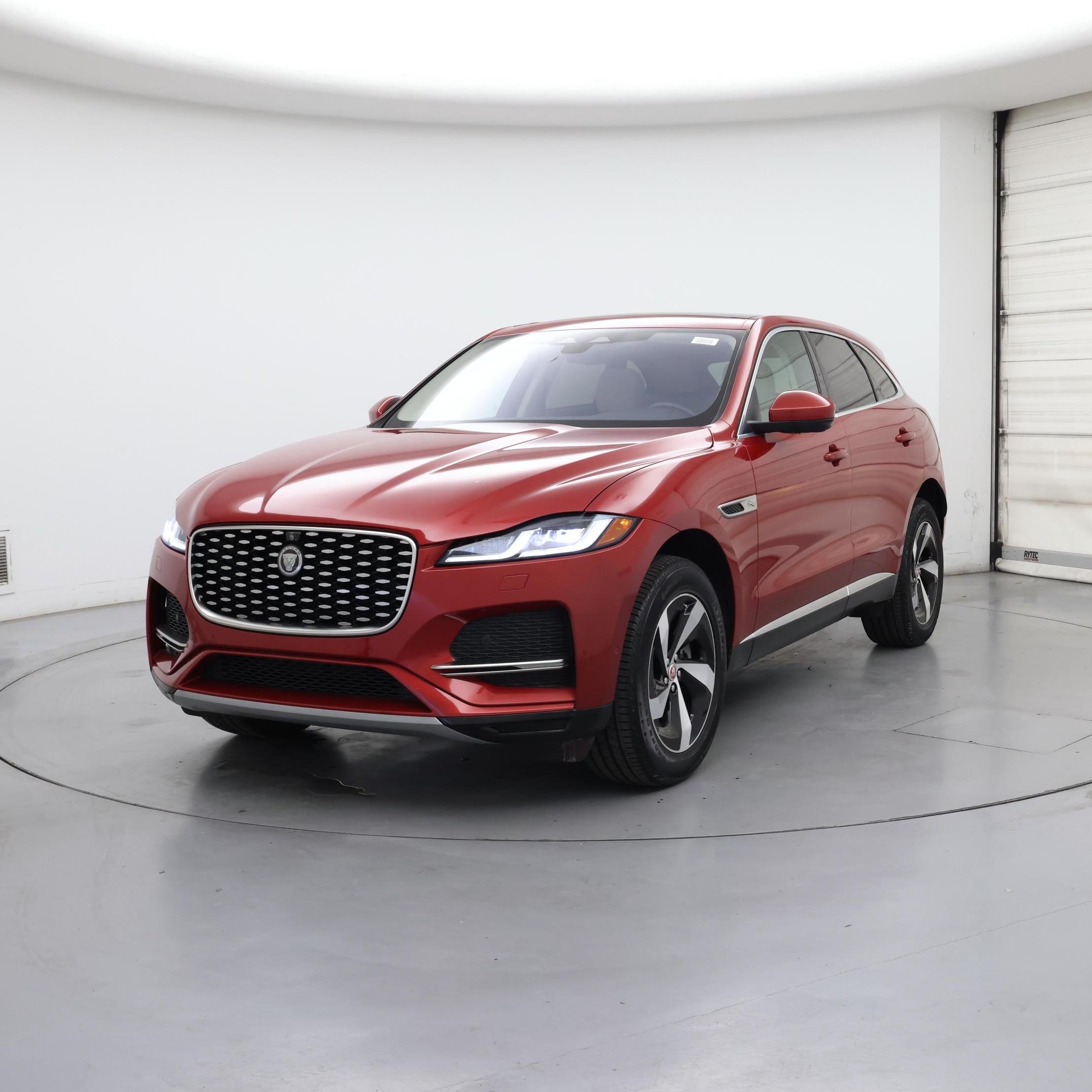 Thumbnail: 2021 Jaguar F-Pace - 4