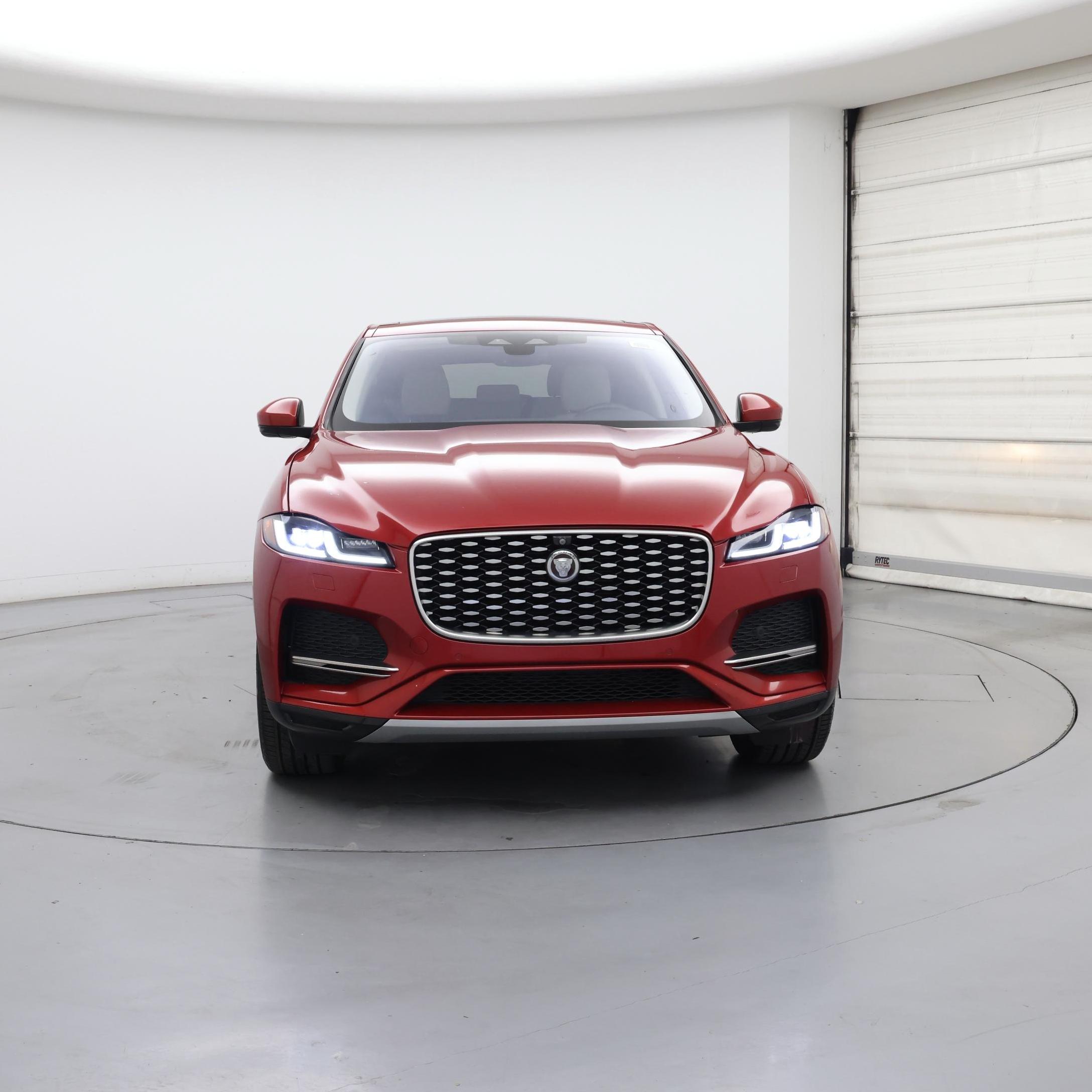 Thumbnail: 2021 Jaguar F-Pace - 5