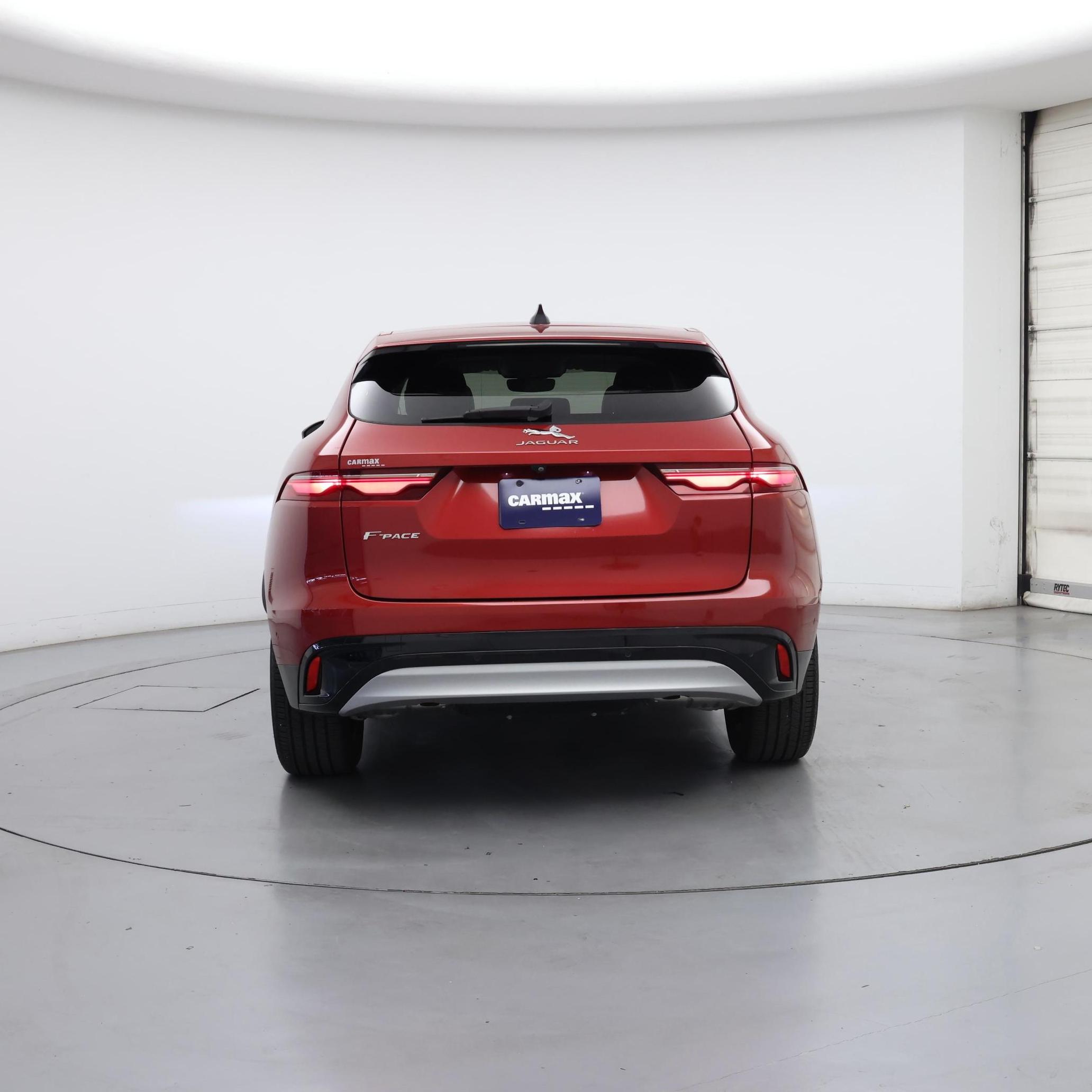 Thumbnail: 2021 Jaguar F-Pace - 6