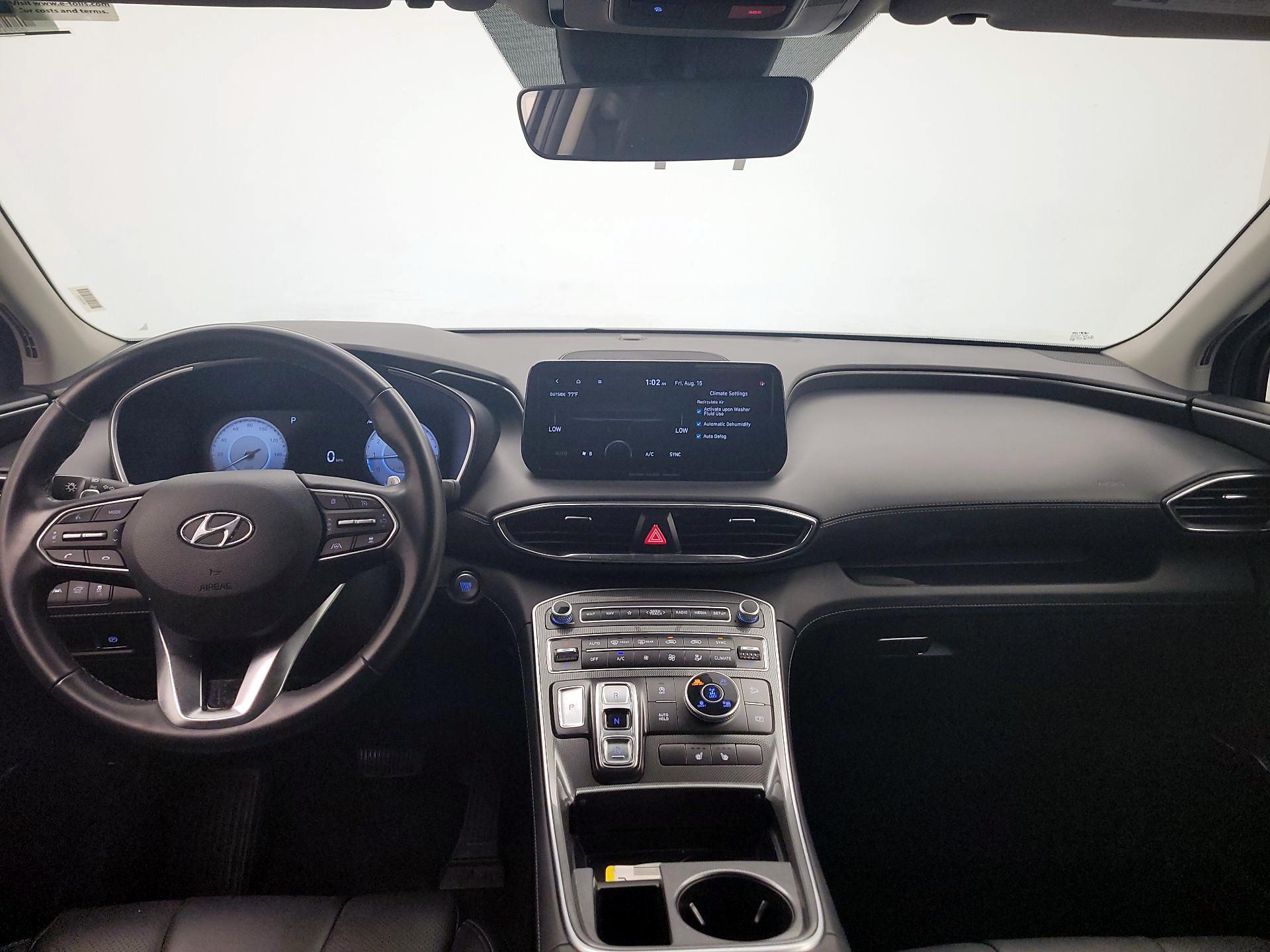 Thumbnail: 2023 Hyundai Santa Fe - 9