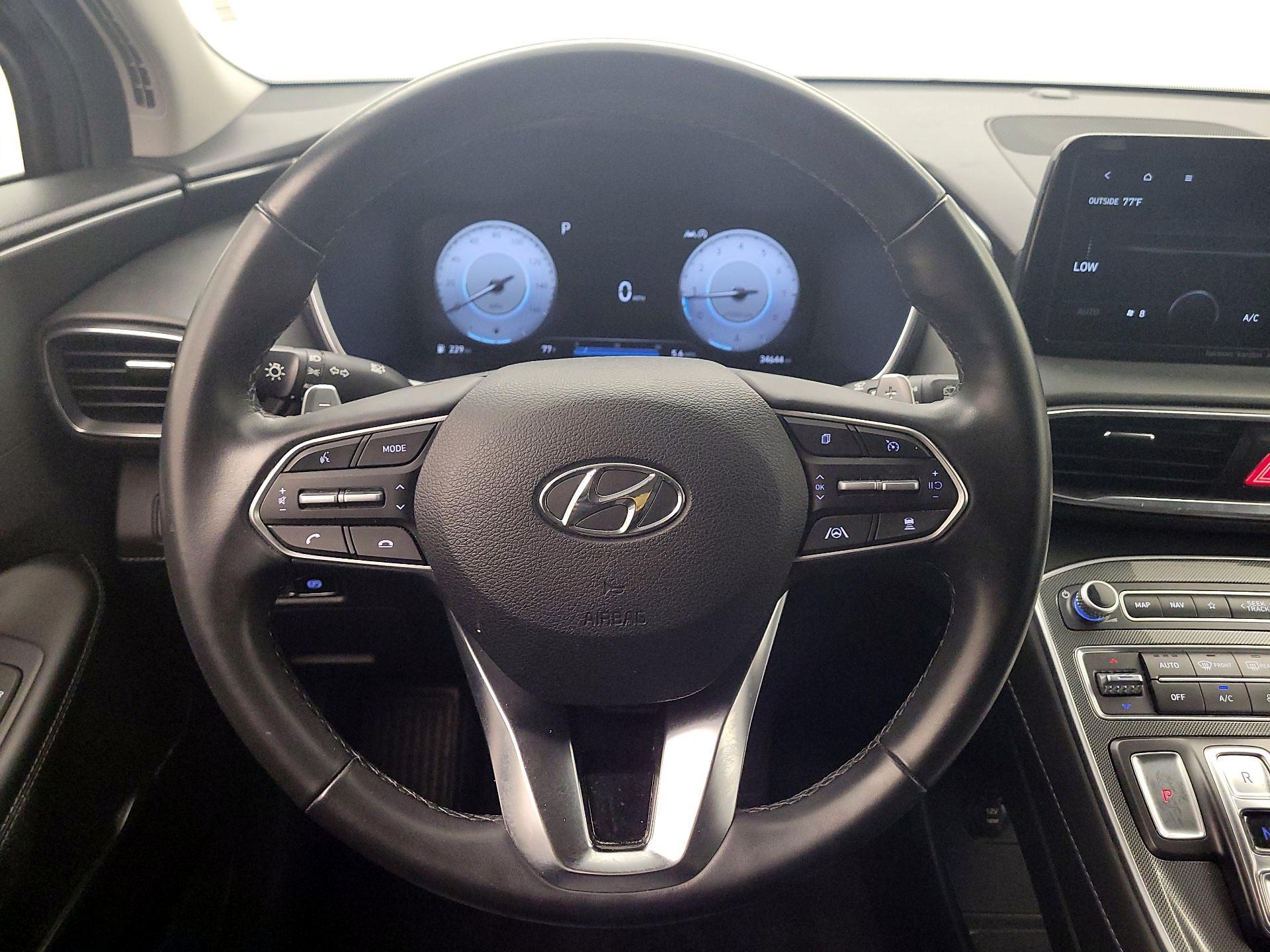 Thumbnail: 2023 Hyundai Santa Fe - 10