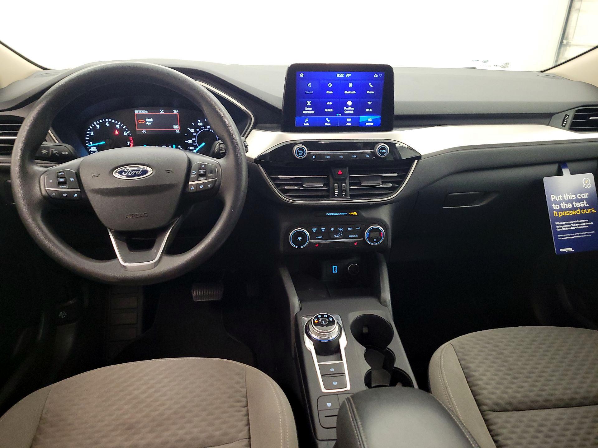Thumbnail: 2020 Ford Escape - 9