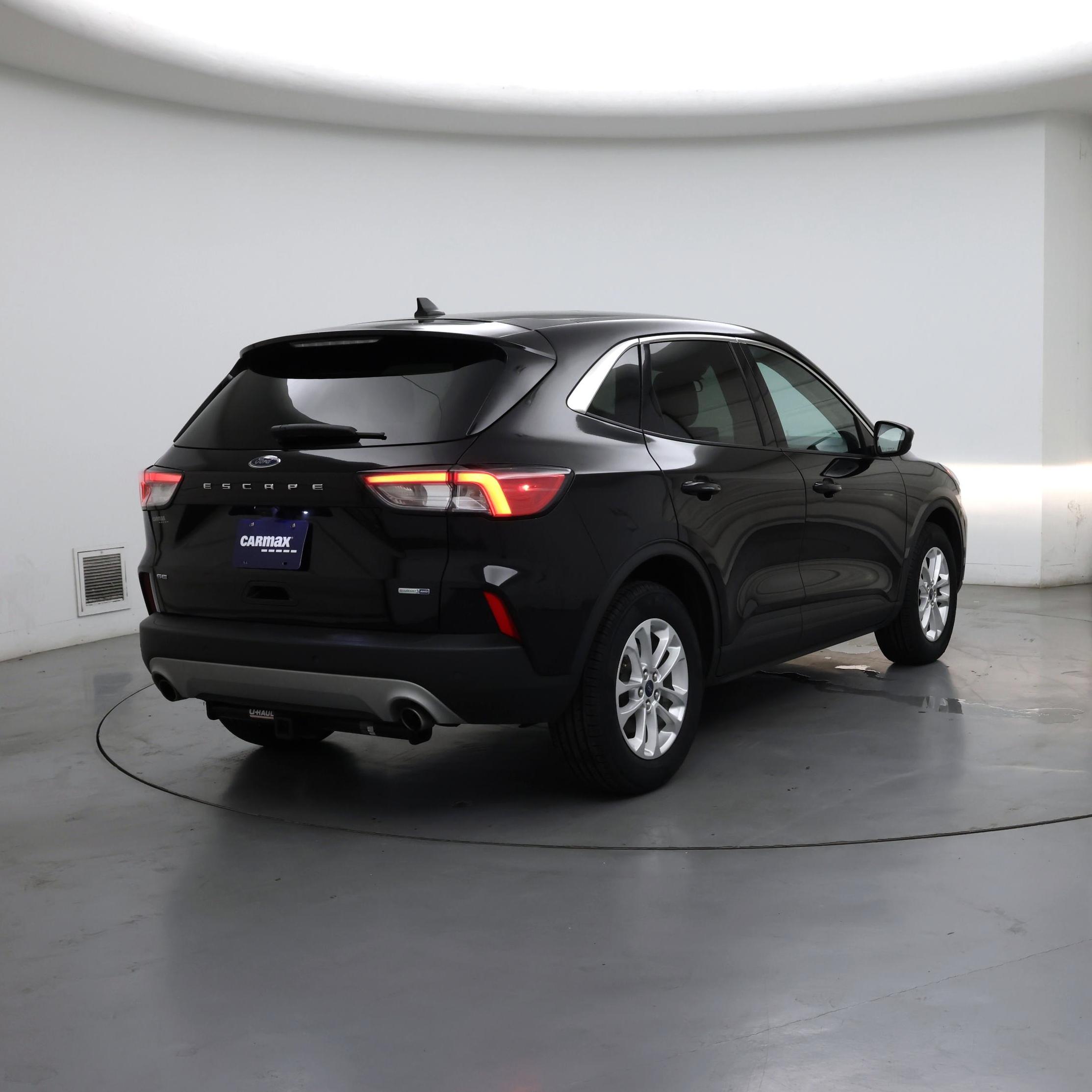 Thumbnail: 2020 Ford Escape - 8