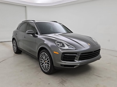 2022 Porsche Cayenne