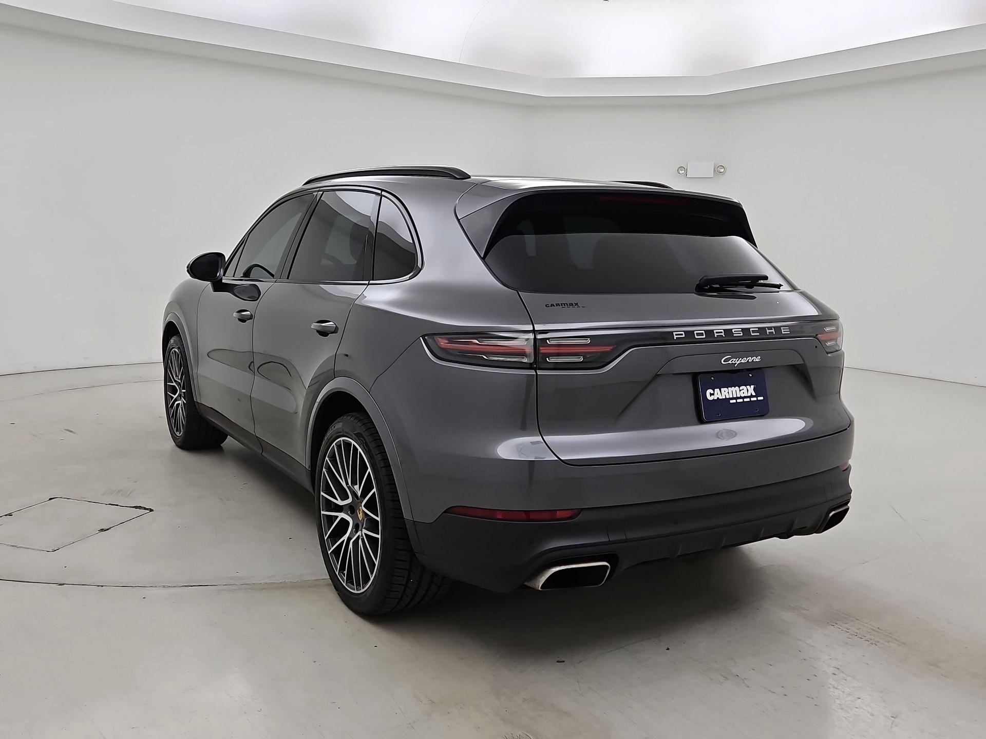 Thumbnail: 2022 Porsche Cayenne - 7