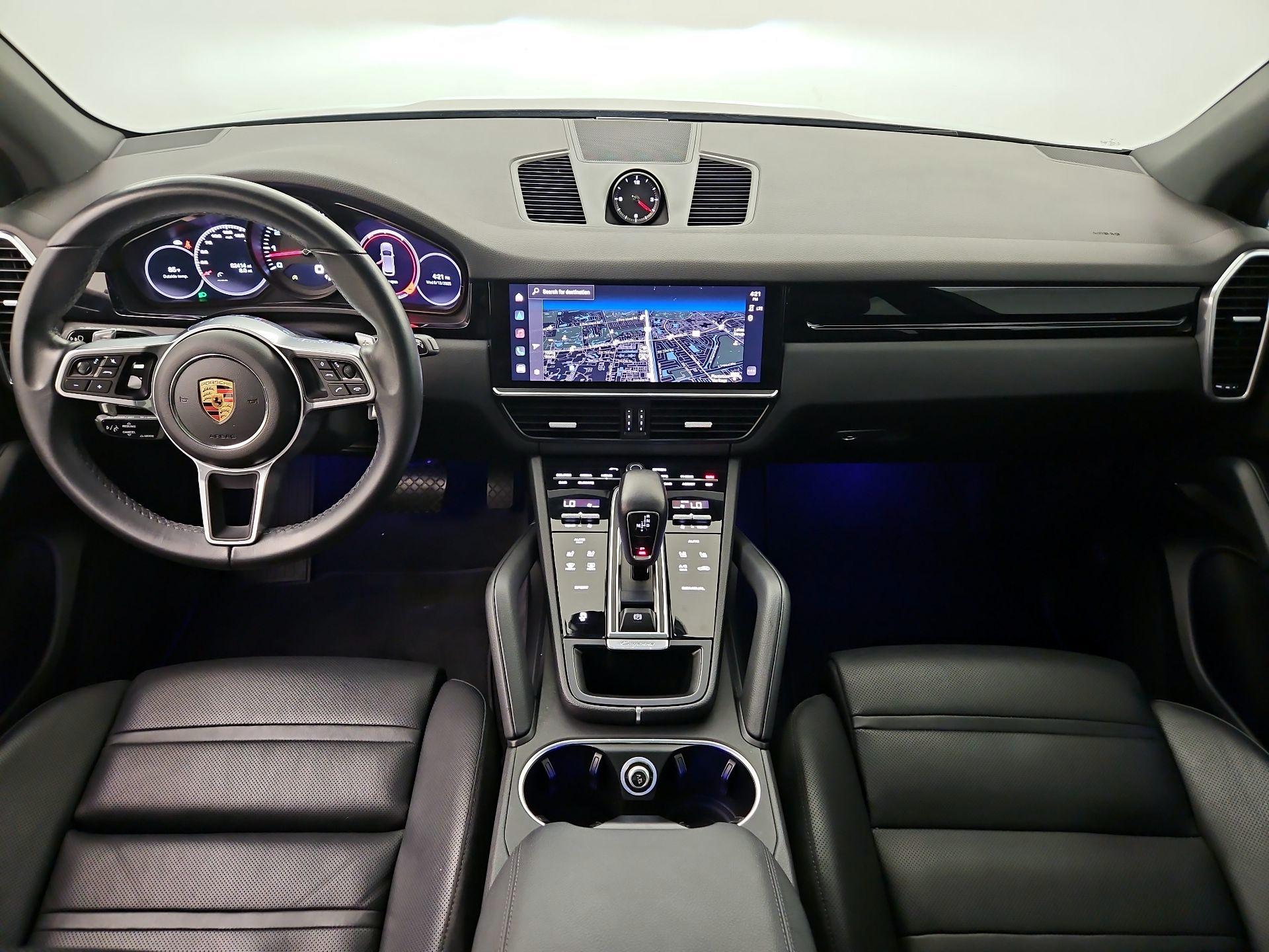 Thumbnail: 2022 Porsche Cayenne - 8