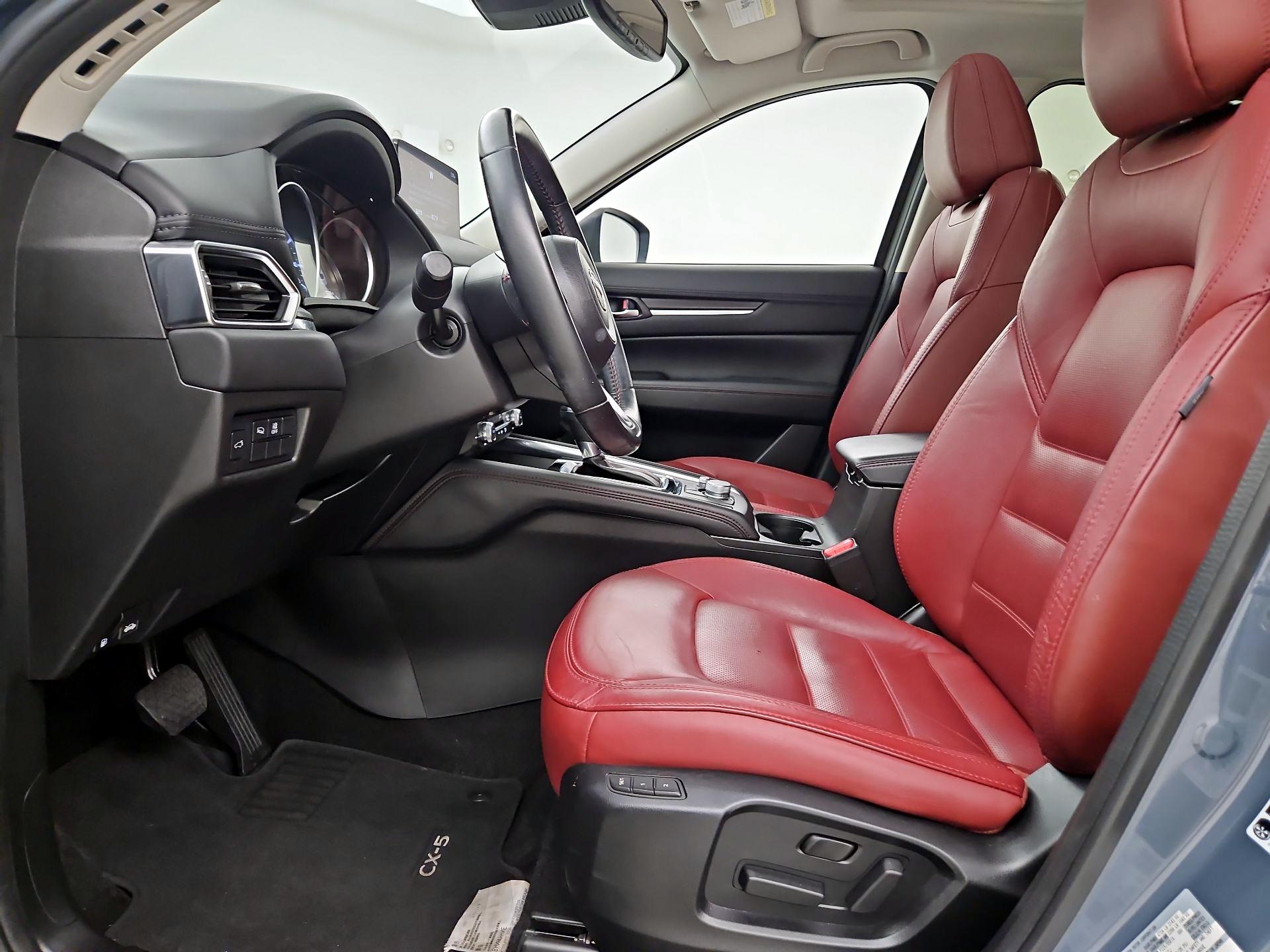 Thumbnail: 2022 Mazda CX-5 - 9