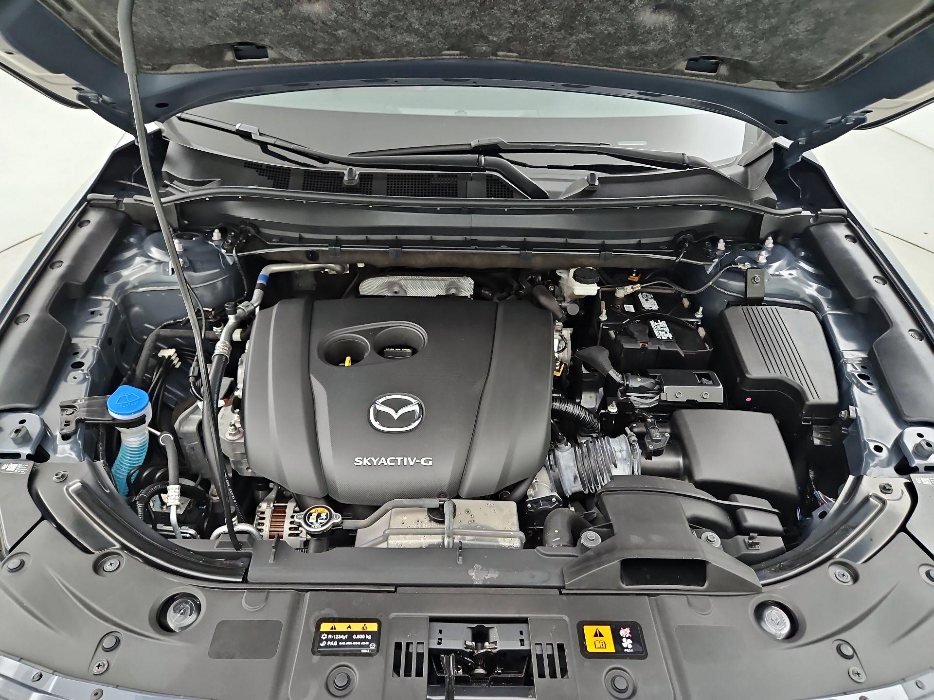 Thumbnail: 2022 Mazda CX-5 - 20
