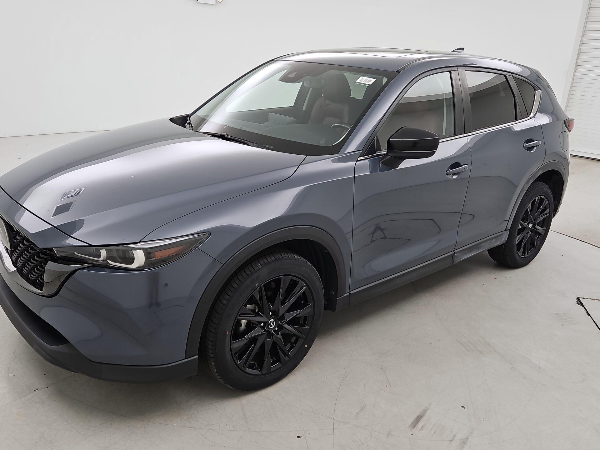 Thumbnail: 2022 Mazda CX-5 - 3