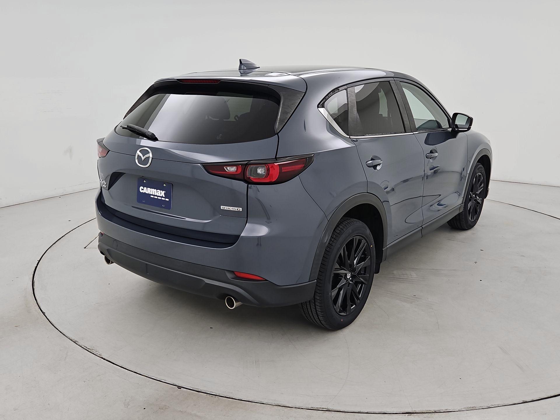 Thumbnail: 2022 Mazda CX-5 - 5