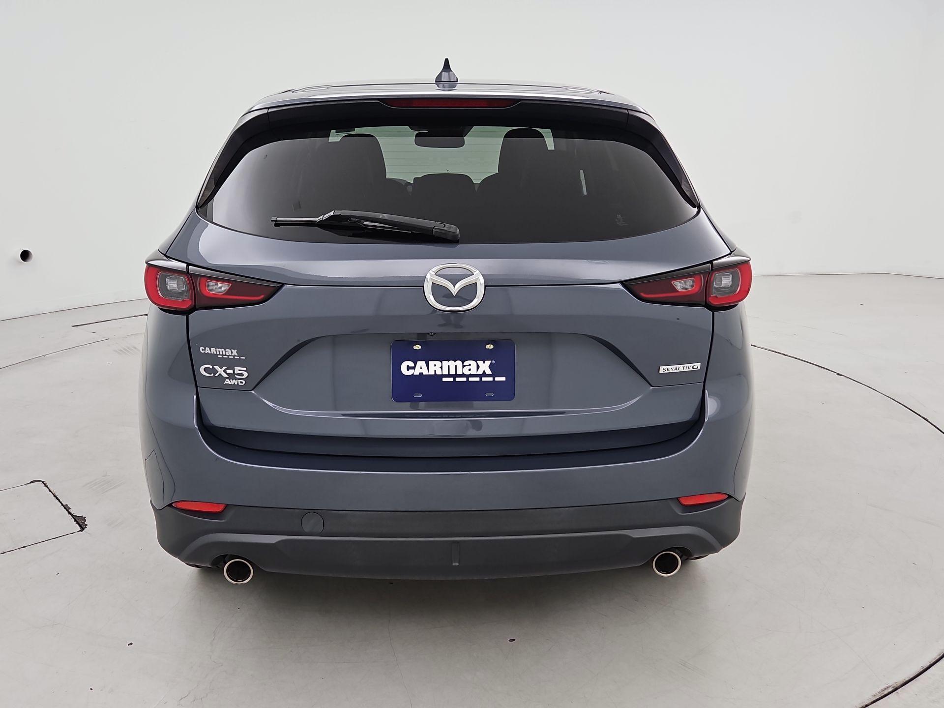 Thumbnail: 2022 Mazda CX-5 - 6