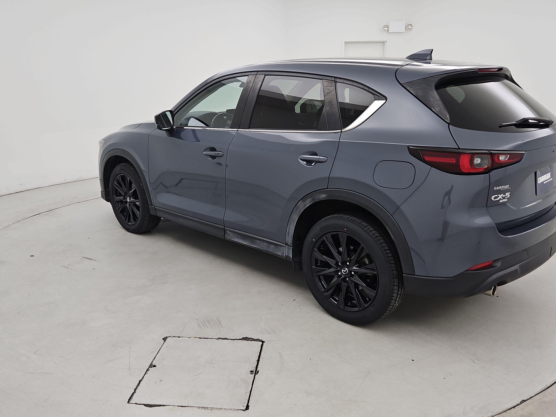 Thumbnail: 2022 Mazda CX-5 - 7