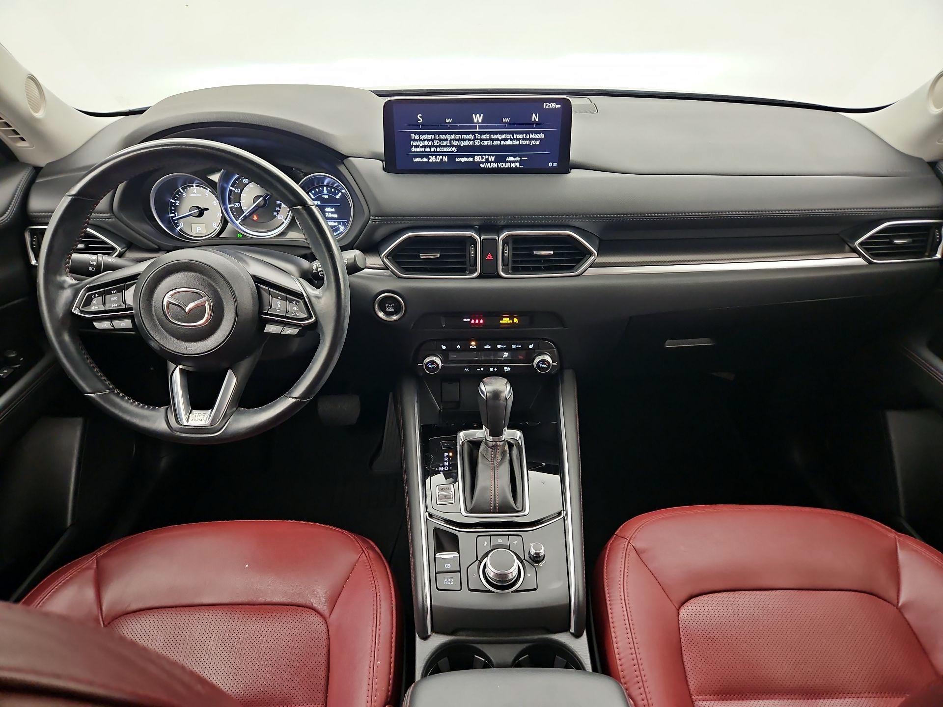 Thumbnail: 2022 Mazda CX-5 - 8