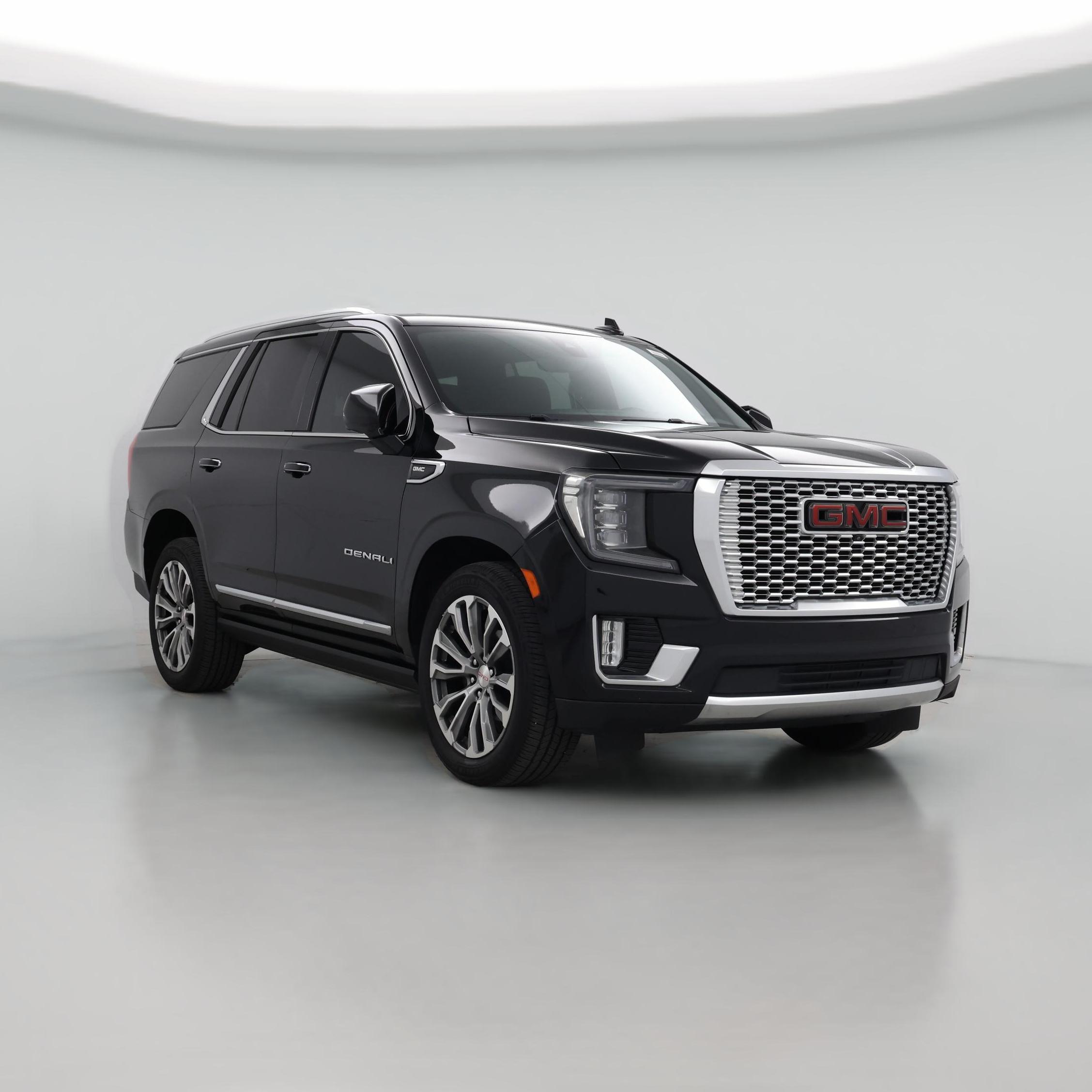 Thumbnail: 2021 GMC Yukon - 1