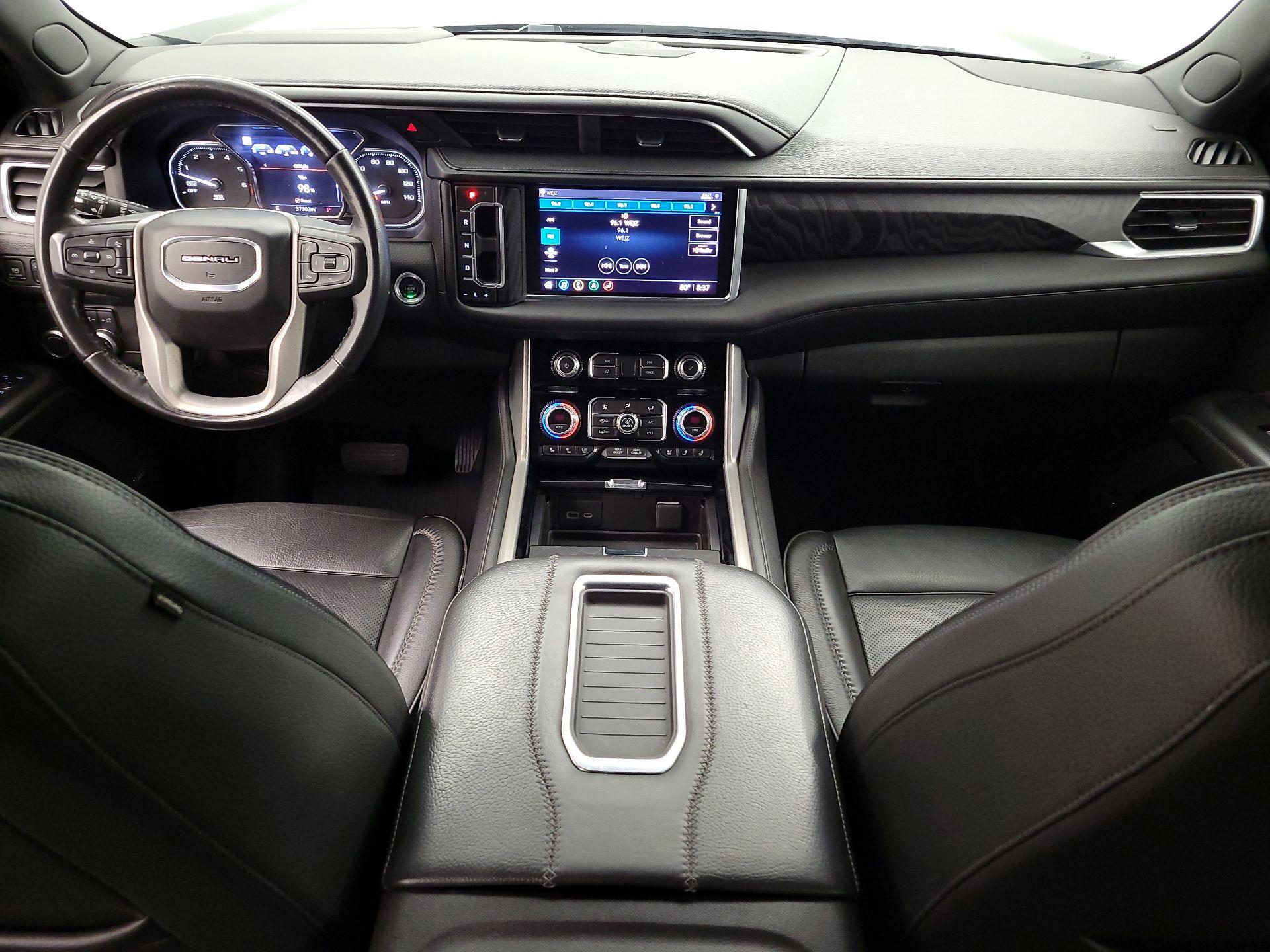 Thumbnail: 2021 GMC Yukon - 9