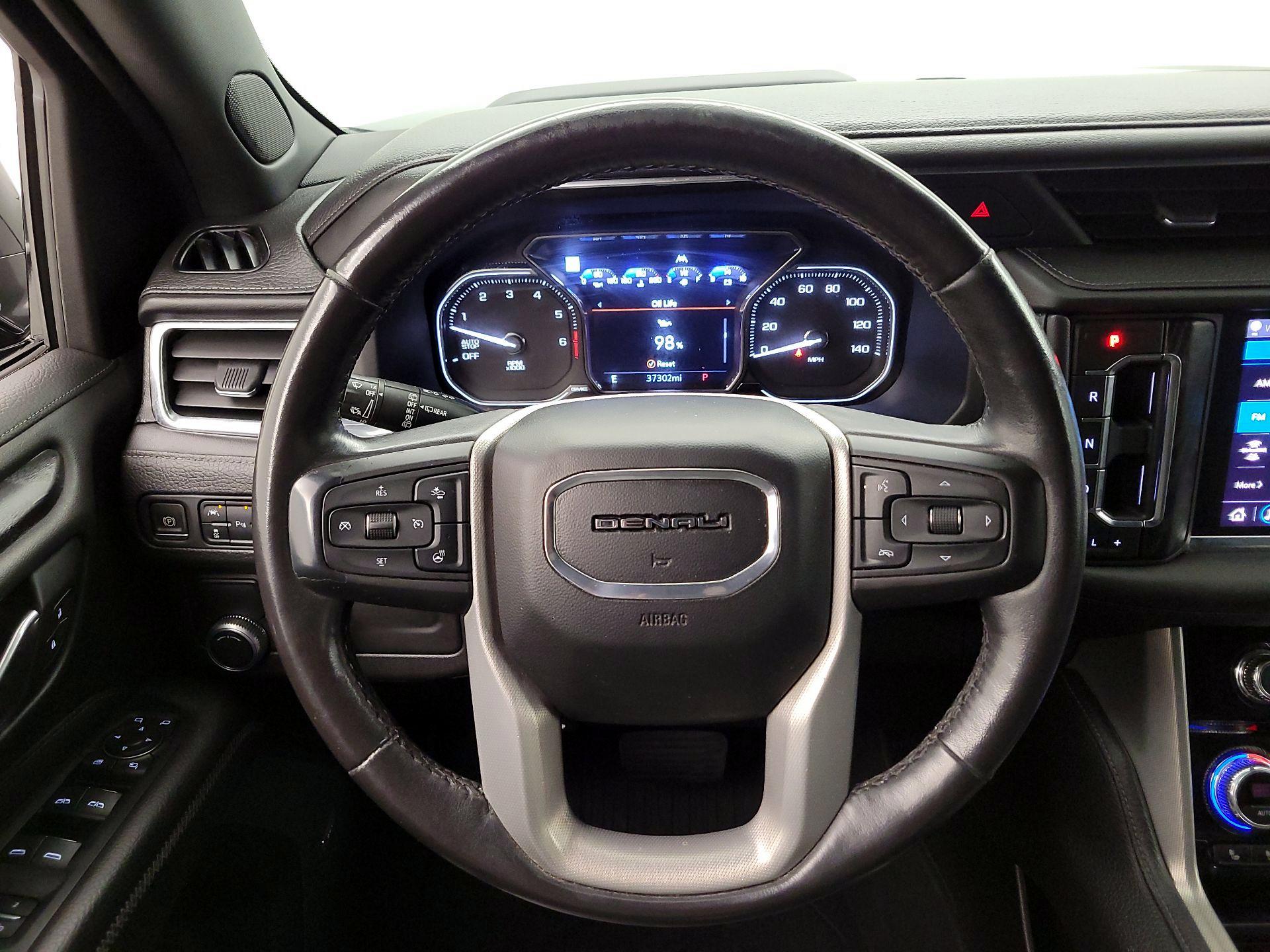Thumbnail: 2021 GMC Yukon - 10