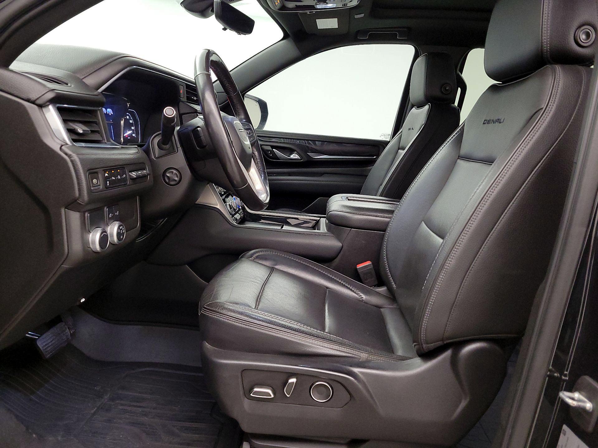 Thumbnail: 2021 GMC Yukon - 11