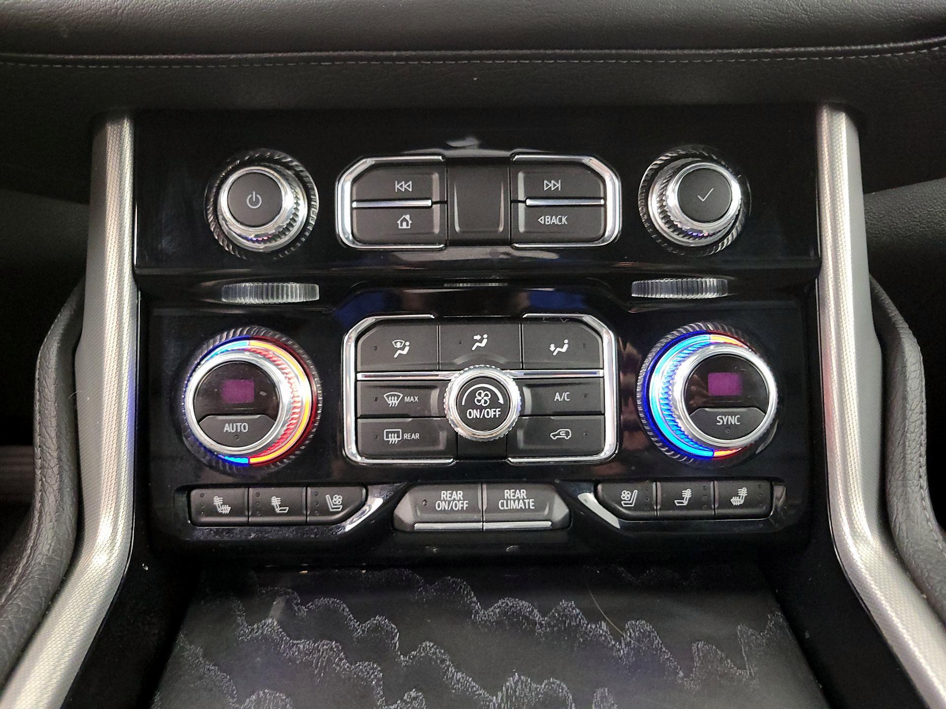 Thumbnail: 2021 GMC Yukon - 17