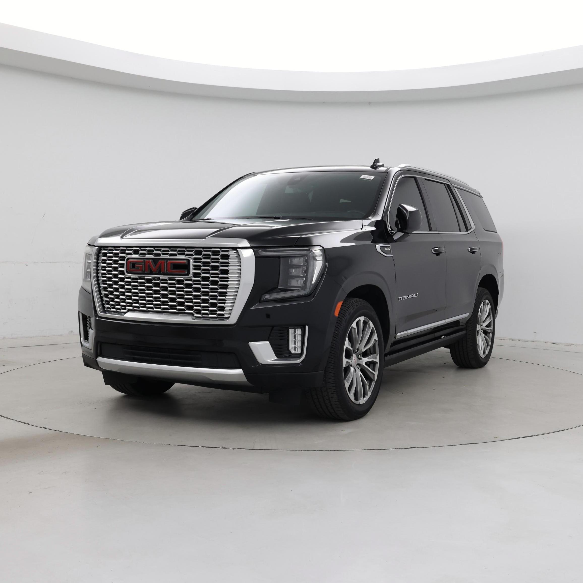 Thumbnail: 2021 GMC Yukon - 4