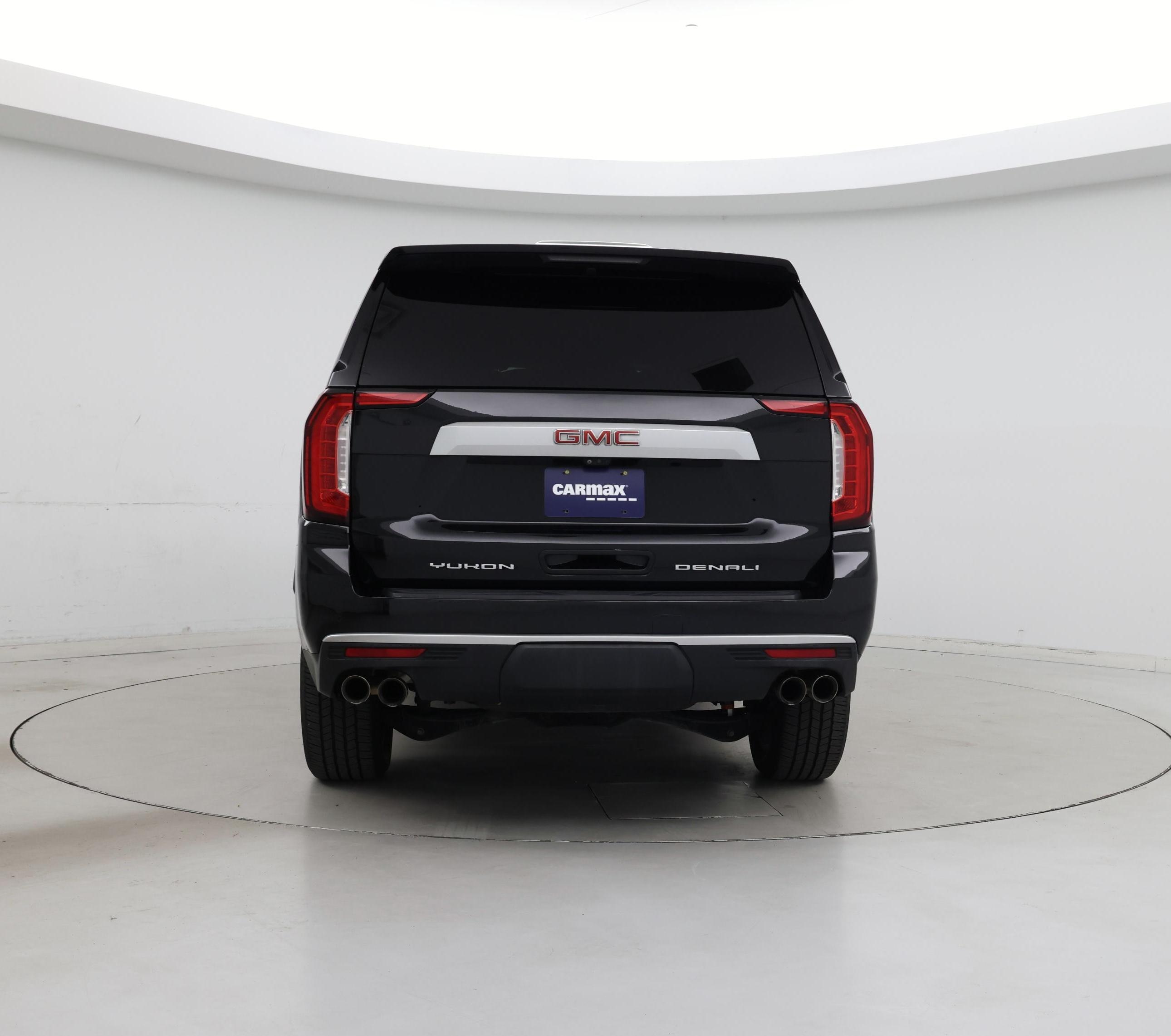 Thumbnail: 2021 GMC Yukon - 6