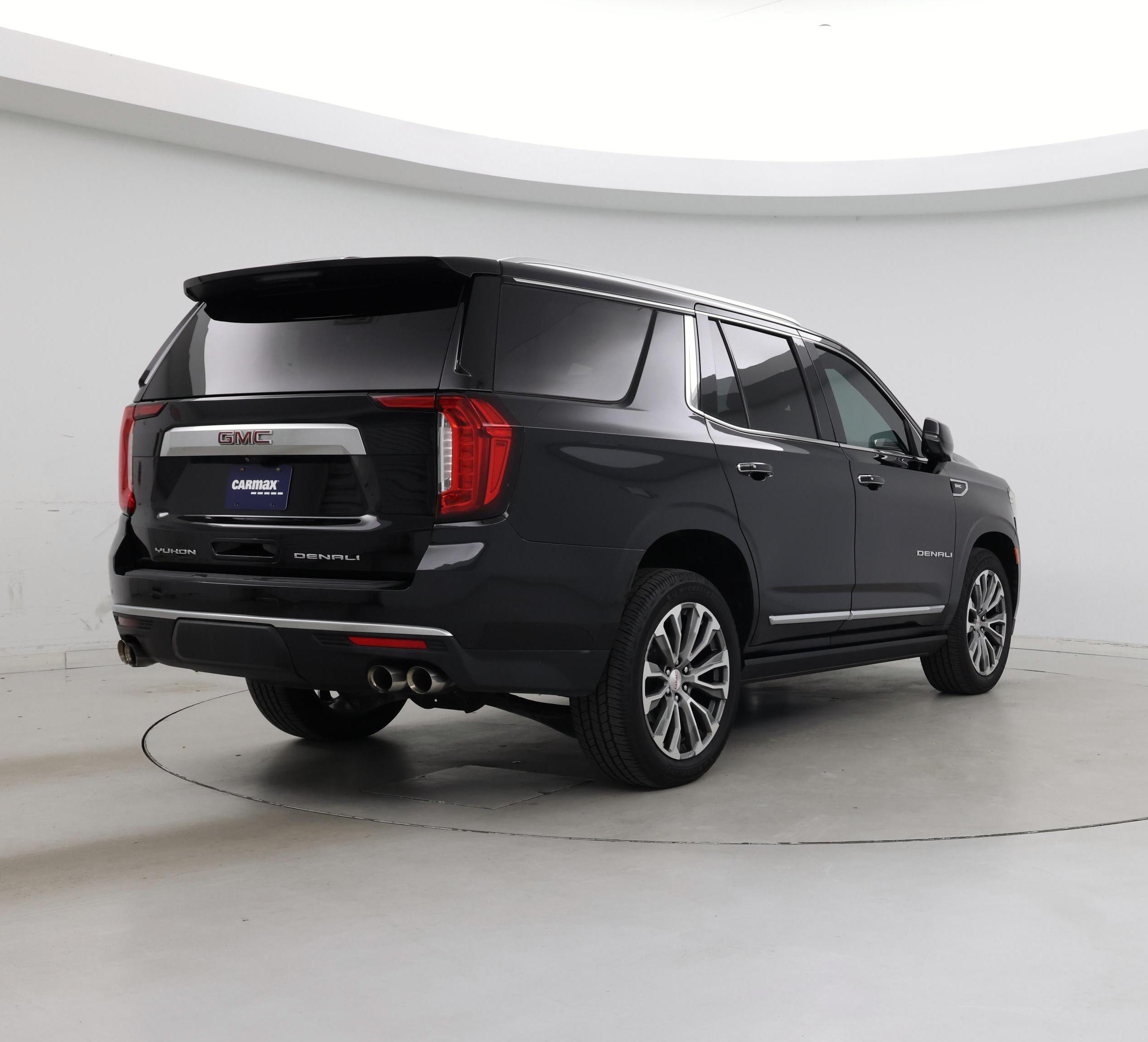 Thumbnail: 2021 GMC Yukon - 8