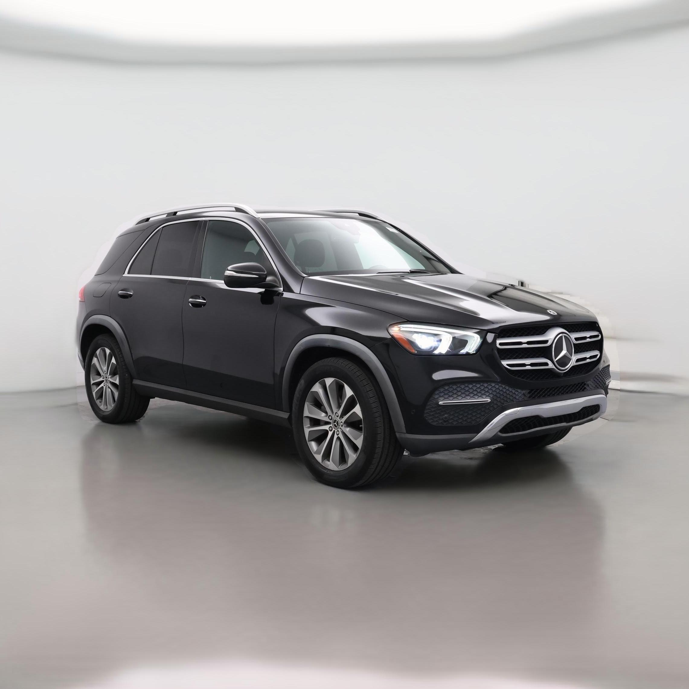 Thumbnail: 2021 Mercedes-Benz GLE - 1