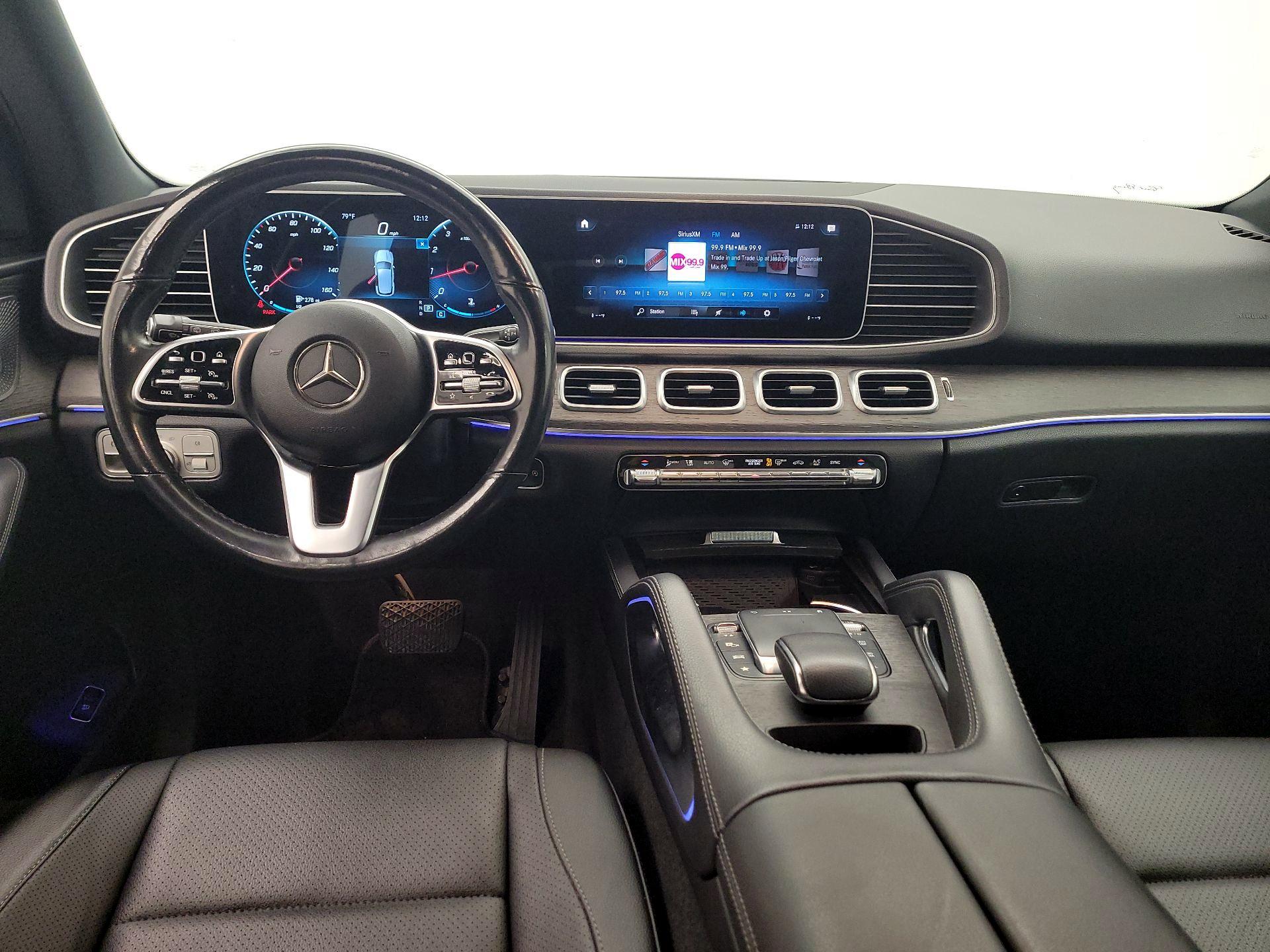 Thumbnail: 2021 Mercedes-Benz GLE - 9